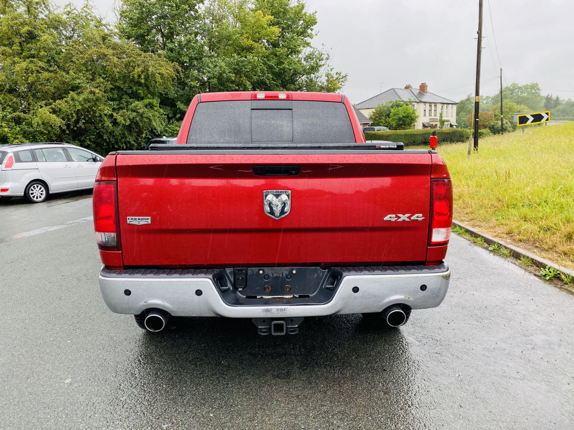 (RESERVE MET) Dodge Ram 1500 5.7L Hemi V8 Laramie 4x4 Double-Cab '2009 Year' Sat Nav -Air Con- - Image 10 of 69