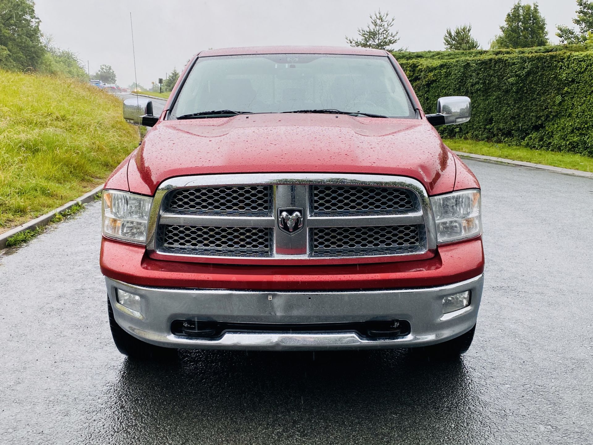 (RESERVE MET) Dodge Ram 1500 5.7L Hemi V8 Laramie 4x4 Double-Cab '2009 Year' Sat Nav -Air Con- - Image 3 of 69