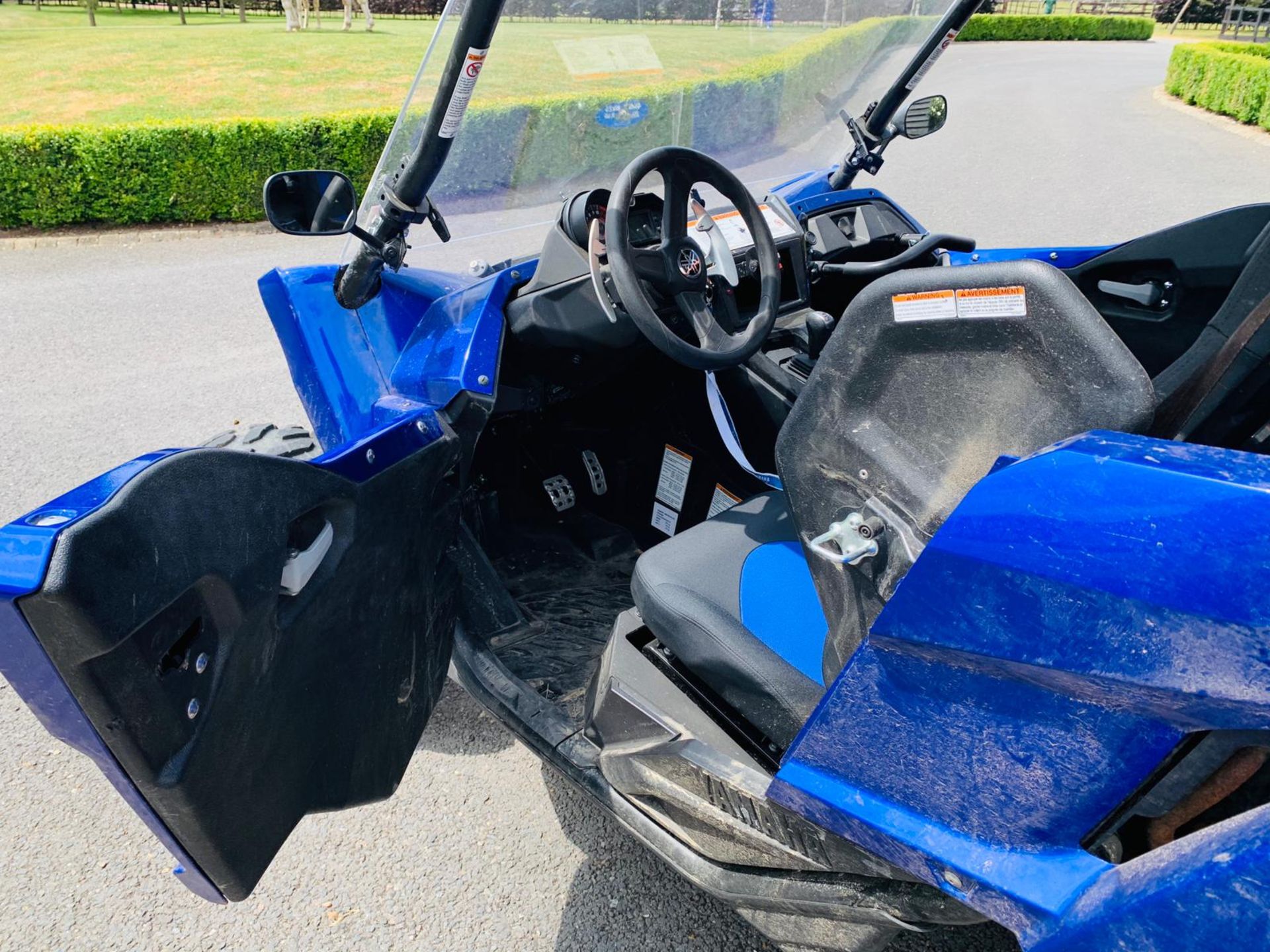 (RESERVE MET) Yamaha YXZ1000R SS On & Off Road Buggy - 2019 Reg - Road Registered - - Image 13 of 19