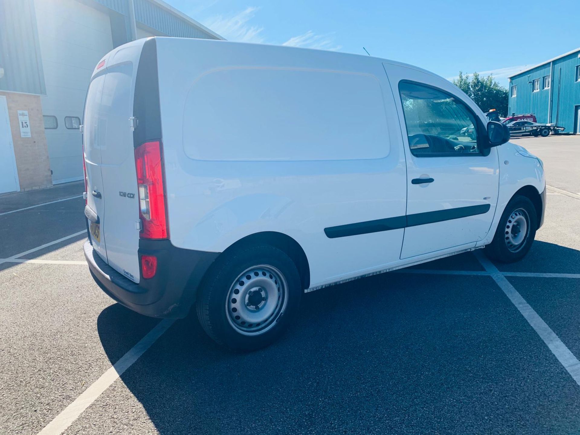 (RESERVE MET)Mercedes Citan 109 CDI Long Wheel Base 2017 17 Reg - Service History - ONLY 50K - Image 5 of 19