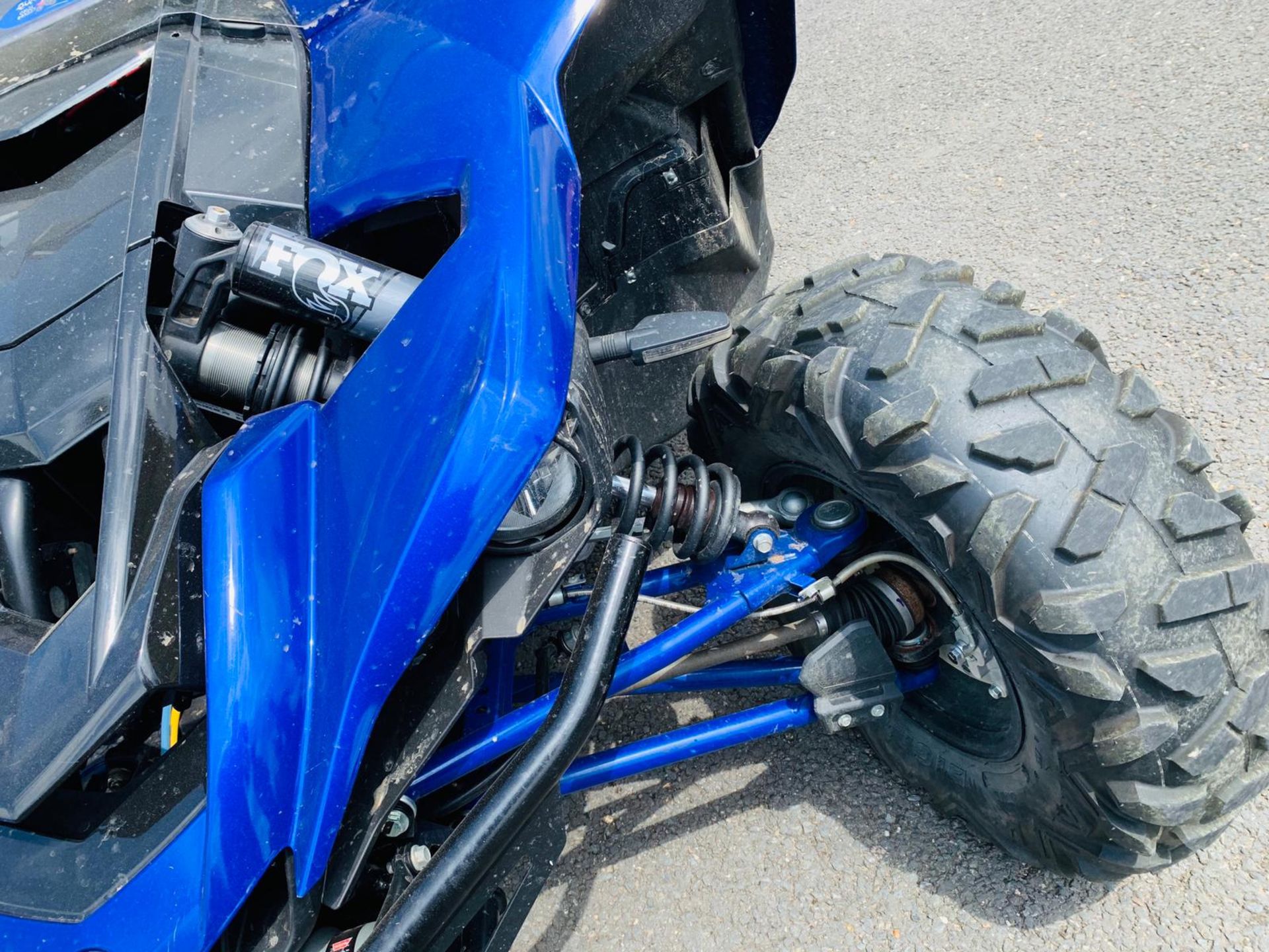 (RESERVE MET) Yamaha YXZ1000R SS On & Off Road Buggy - 2019 Reg - Road Registered - - Image 10 of 19