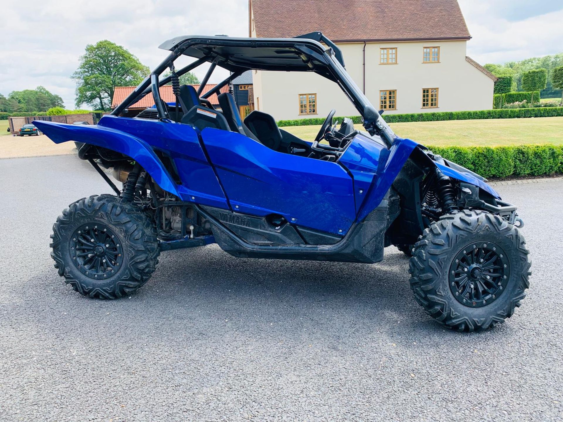 (RESERVE MET) Yamaha YXZ1000R SS On & Off Road Buggy - 2019 Reg - Road Registered - - Image 6 of 19