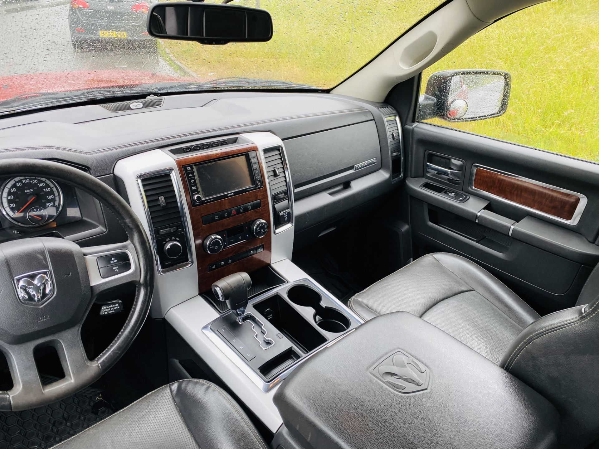 (RESERVE MET) Dodge Ram 1500 5.7L Hemi V8 Laramie 4x4 Double-Cab '2009 Year' Sat Nav -Air Con- - Image 32 of 69