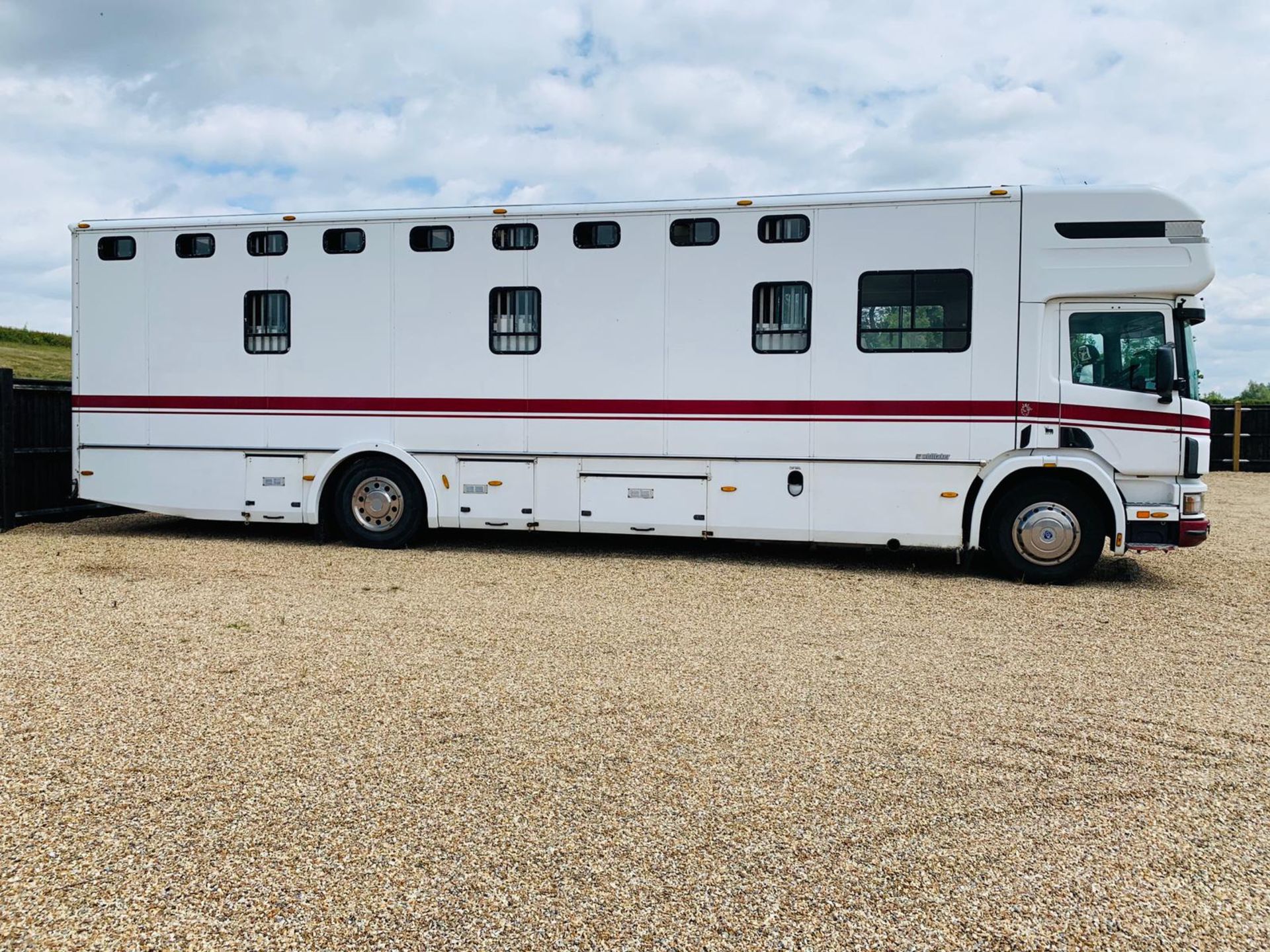 Scania 94D 260 'Whittaker Built' Horsebox 2003 03 Reg - TOP SPEC - Image 3 of 31