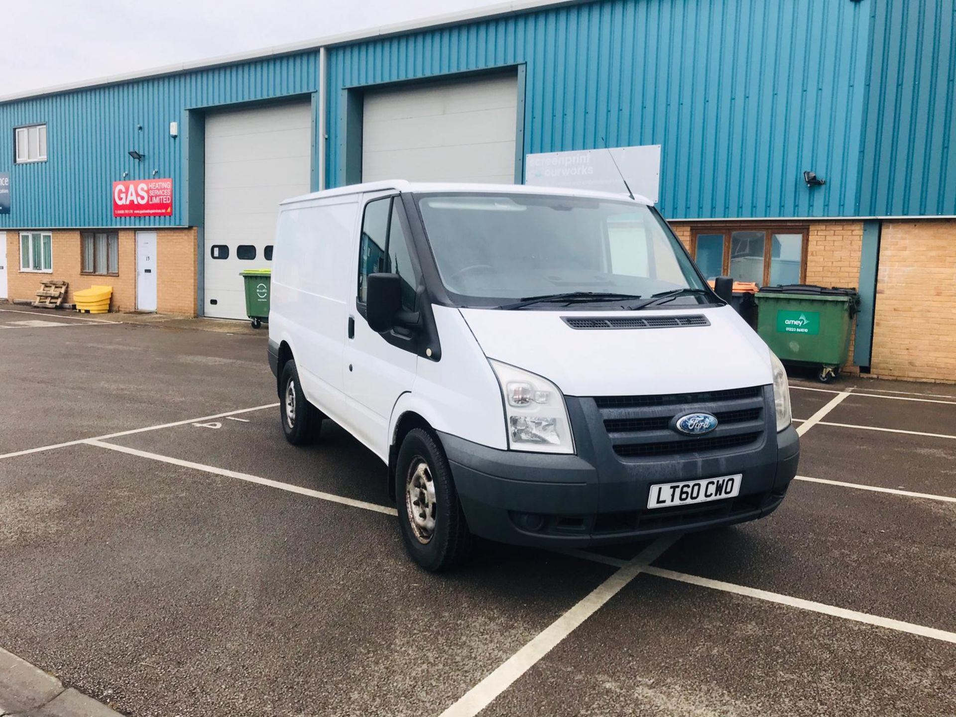 (RESERVE MET) Ford Transit T280s 2.2 TDCI 6 Speed - 2011 Model - Air Con - SAVE 20% NO VAT - Image 2 of 20