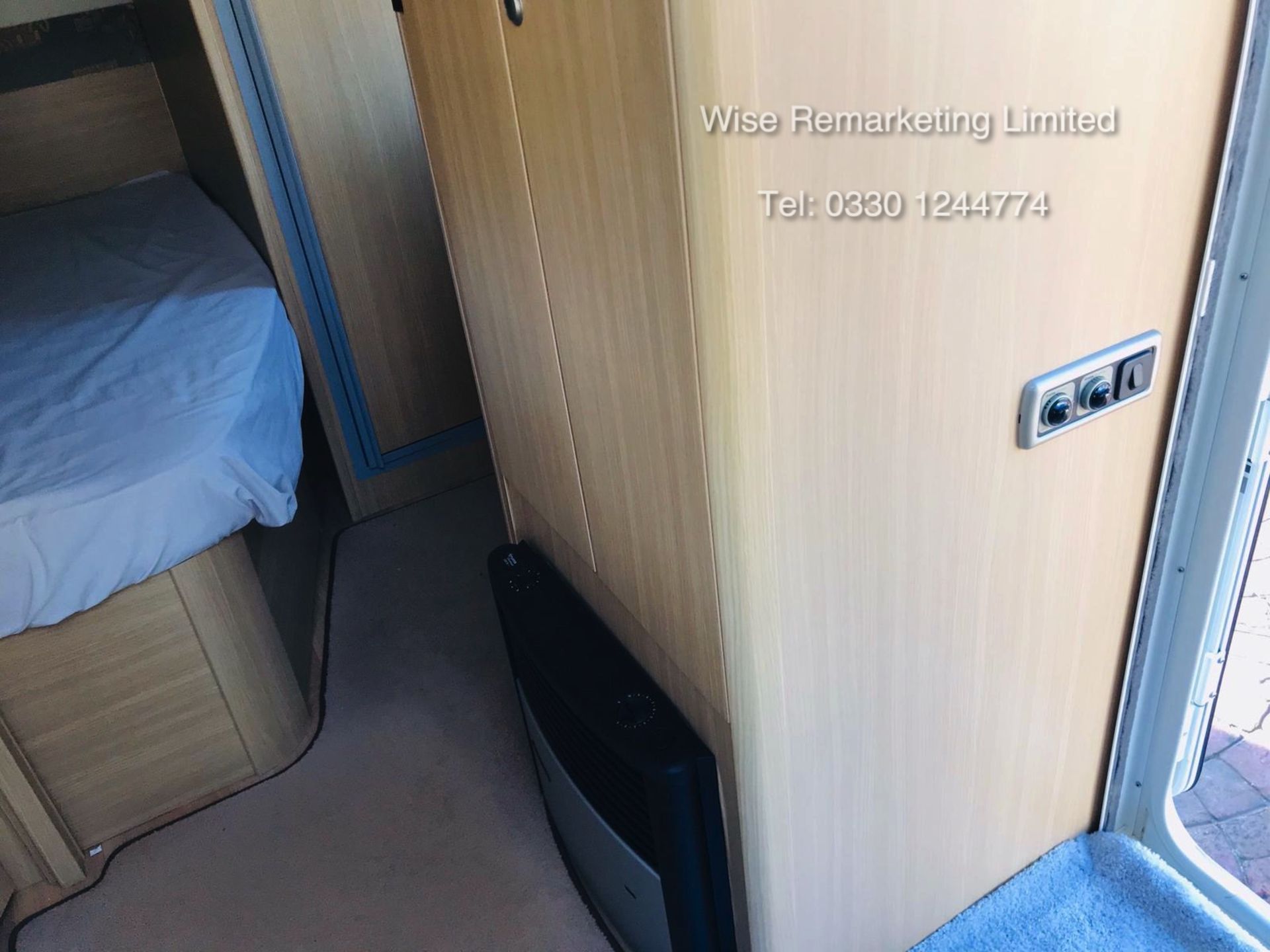 (RESERVE MET) Swift Abbey Freestyle 480 (4 Berth) Caravan - 2008 Model - 1 Former Keeper From New - Image 22 of 32