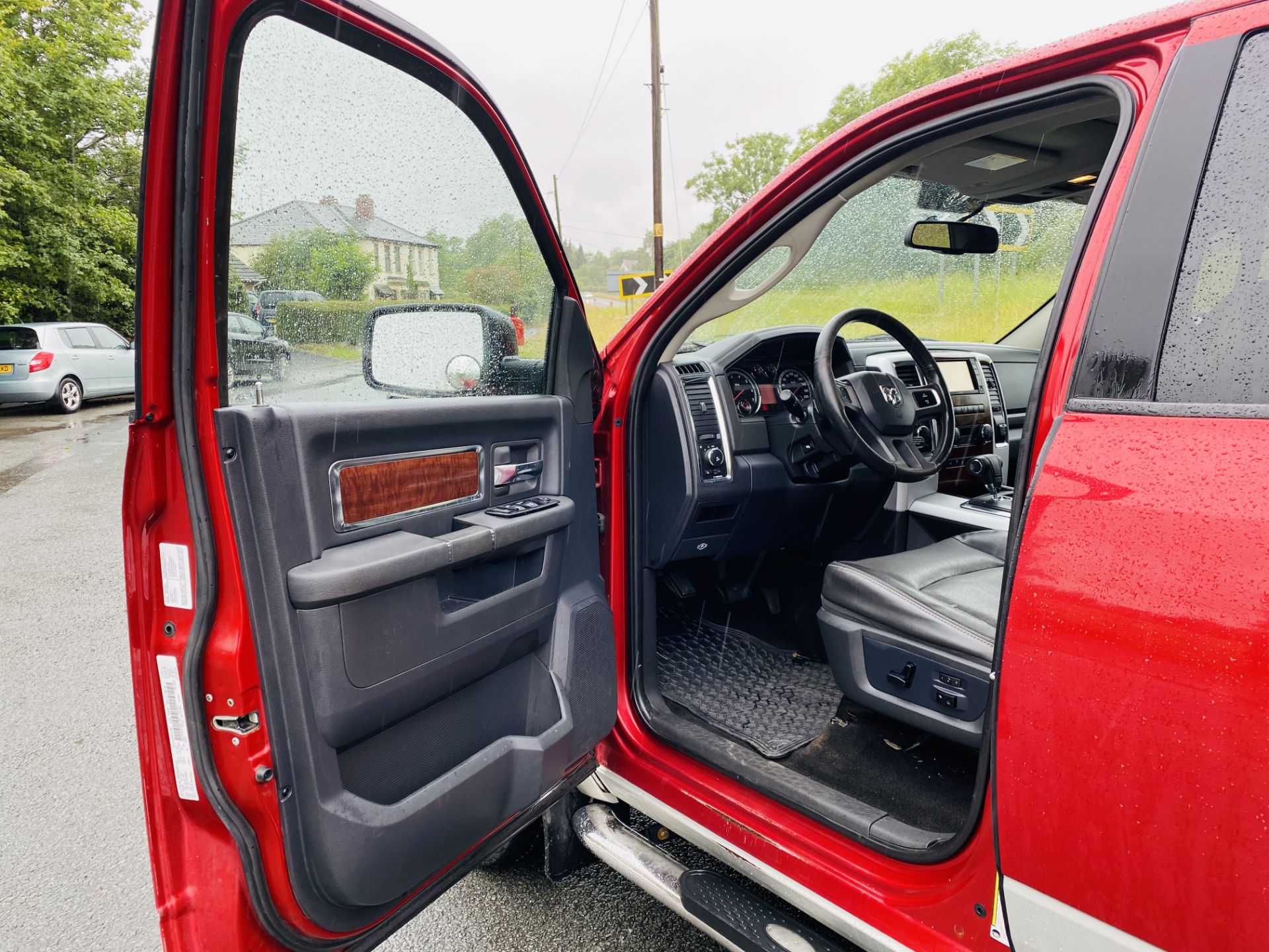 (RESERVE MET) Dodge Ram 1500 5.7L Hemi V8 Laramie 4x4 Double-Cab '2009 Year' Sat Nav -Air Con- - Image 27 of 69