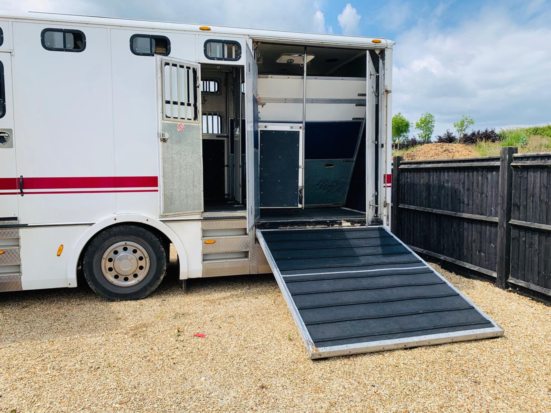 Scania 94D 260 'Whittaker Built' Horsebox 2003 03 Reg - TOP SPEC - Image 15 of 31