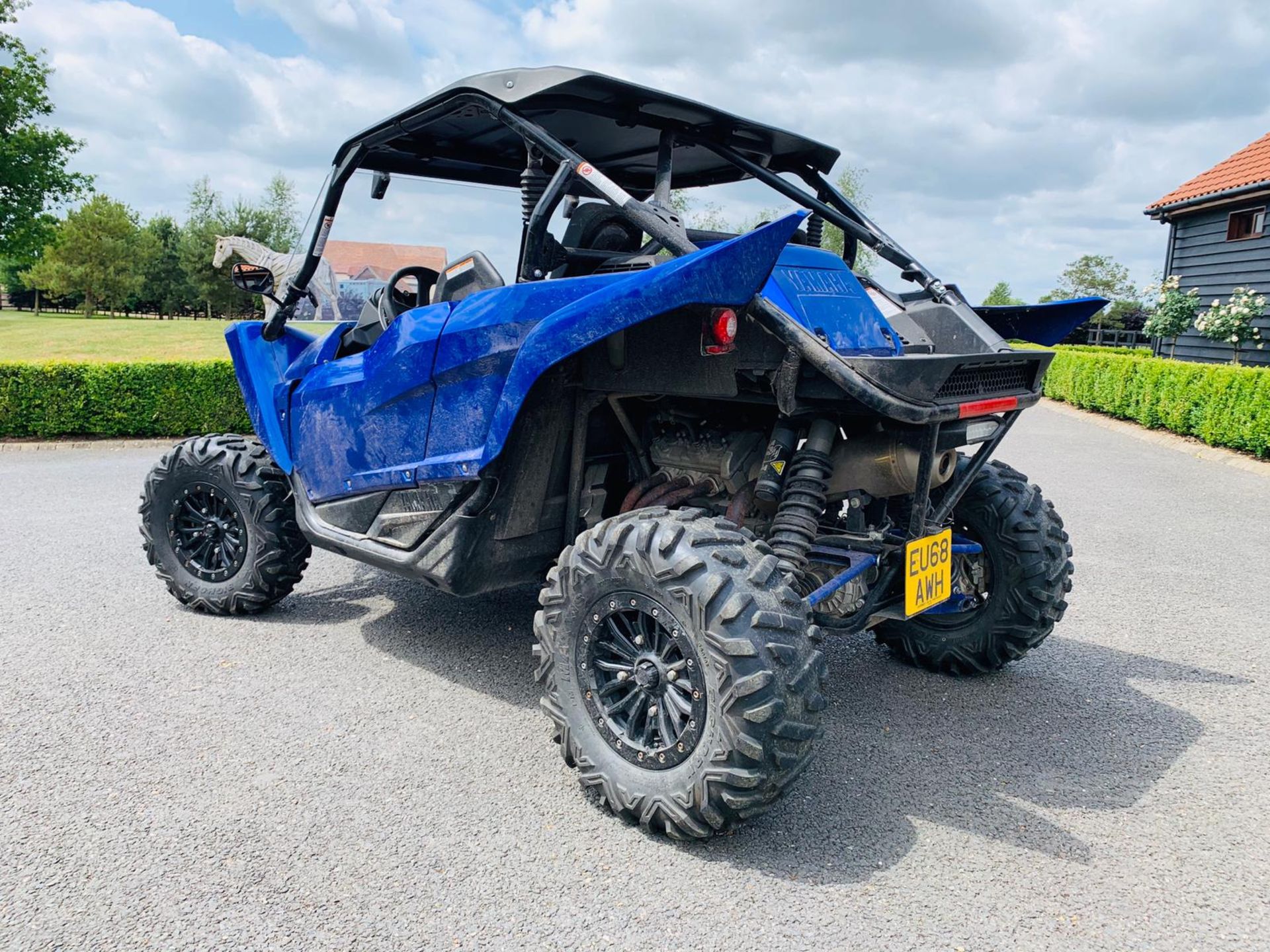 (RESERVE MET) Yamaha YXZ1000R SS On & Off Road Buggy - 2019 Reg - Road Registered - - Image 5 of 19