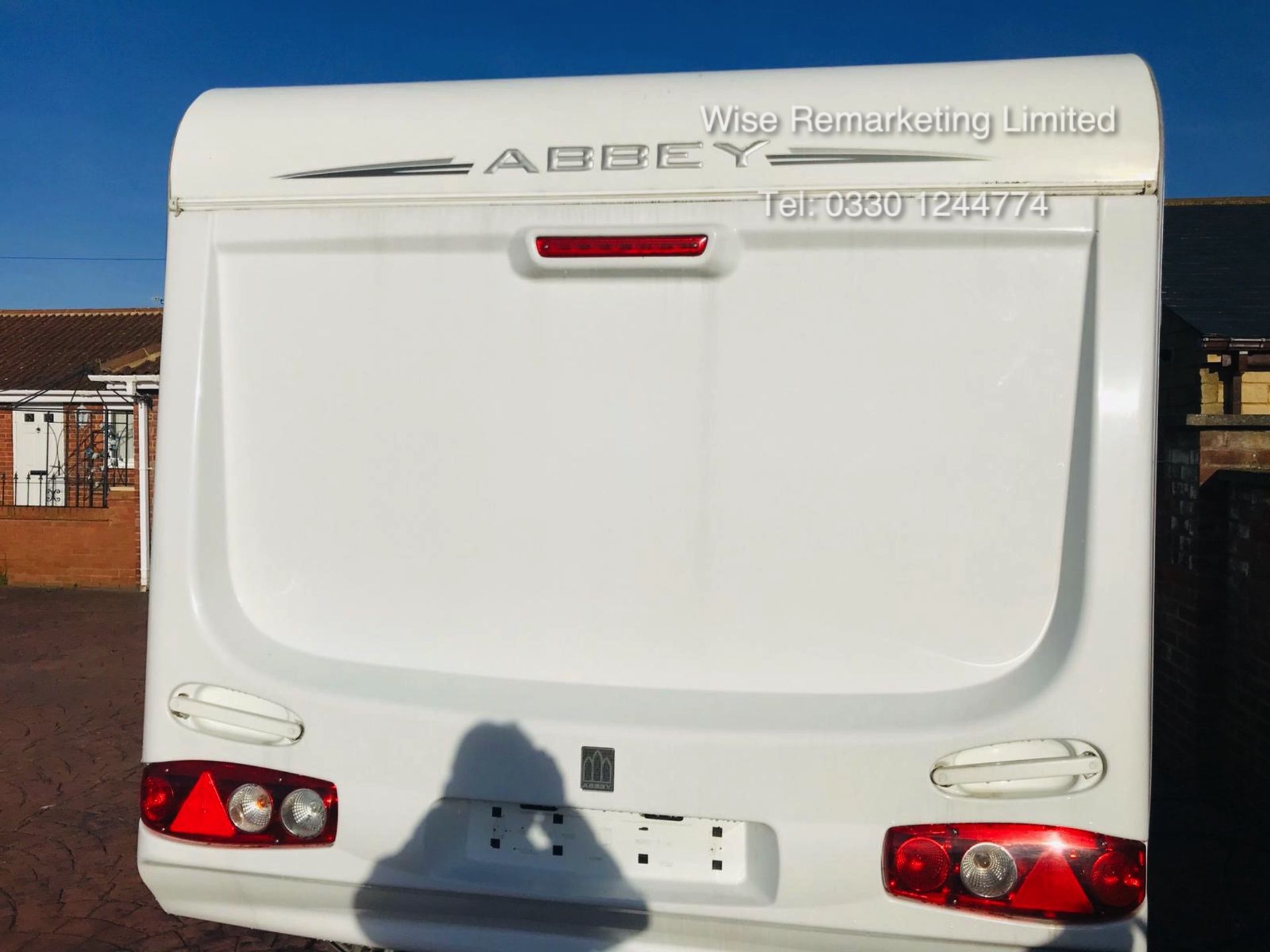 (RESERVE MET) Swift Abbey Freestyle 480 (4 Berth) Caravan - 2008 Model - 1 Former Keeper From New - Image 7 of 32