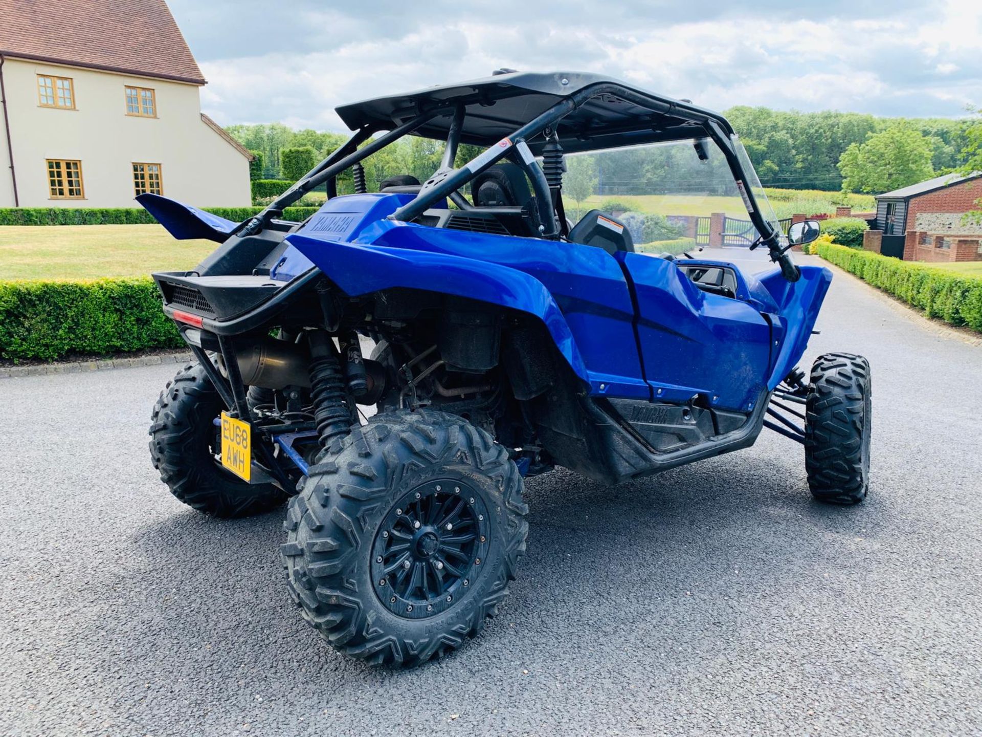 (RESERVE MET) Yamaha YXZ1000R SS On & Off Road Buggy - 2019 Reg - Road Registered - - Image 3 of 19