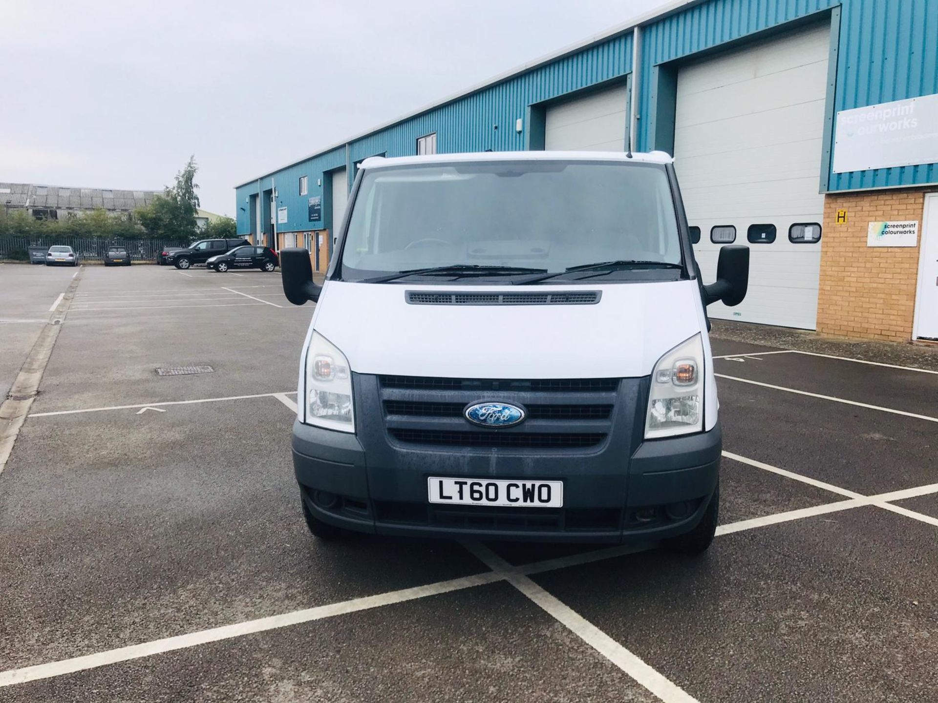 (RESERVE MET) Ford Transit T280s 2.2 TDCI 6 Speed - 2011 Model - Air Con - SAVE 20% NO VAT - Image 4 of 20