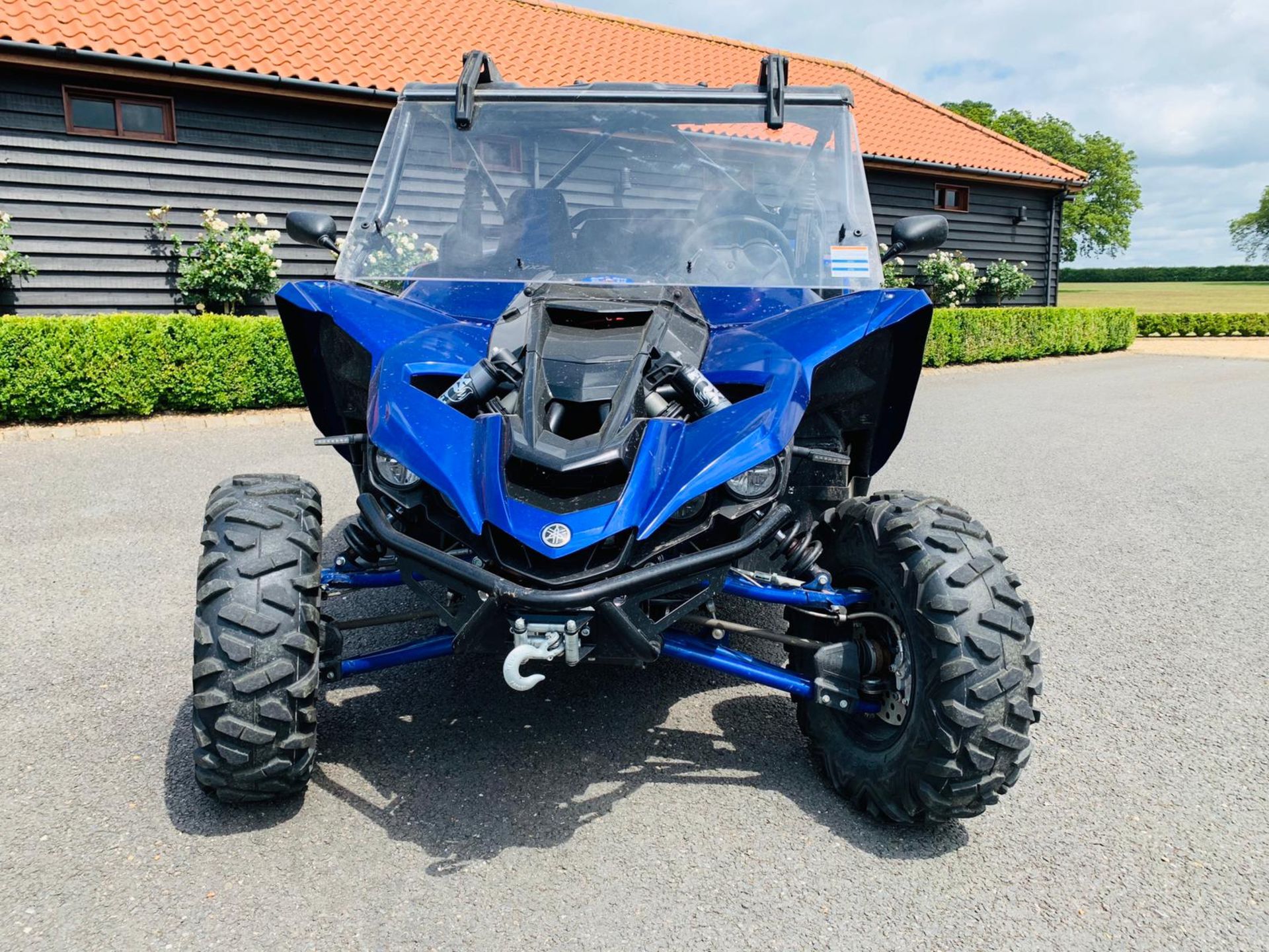 (RESERVE MET) Yamaha YXZ1000R SS On & Off Road Buggy - 2019 Reg - Road Registered - - Image 4 of 19