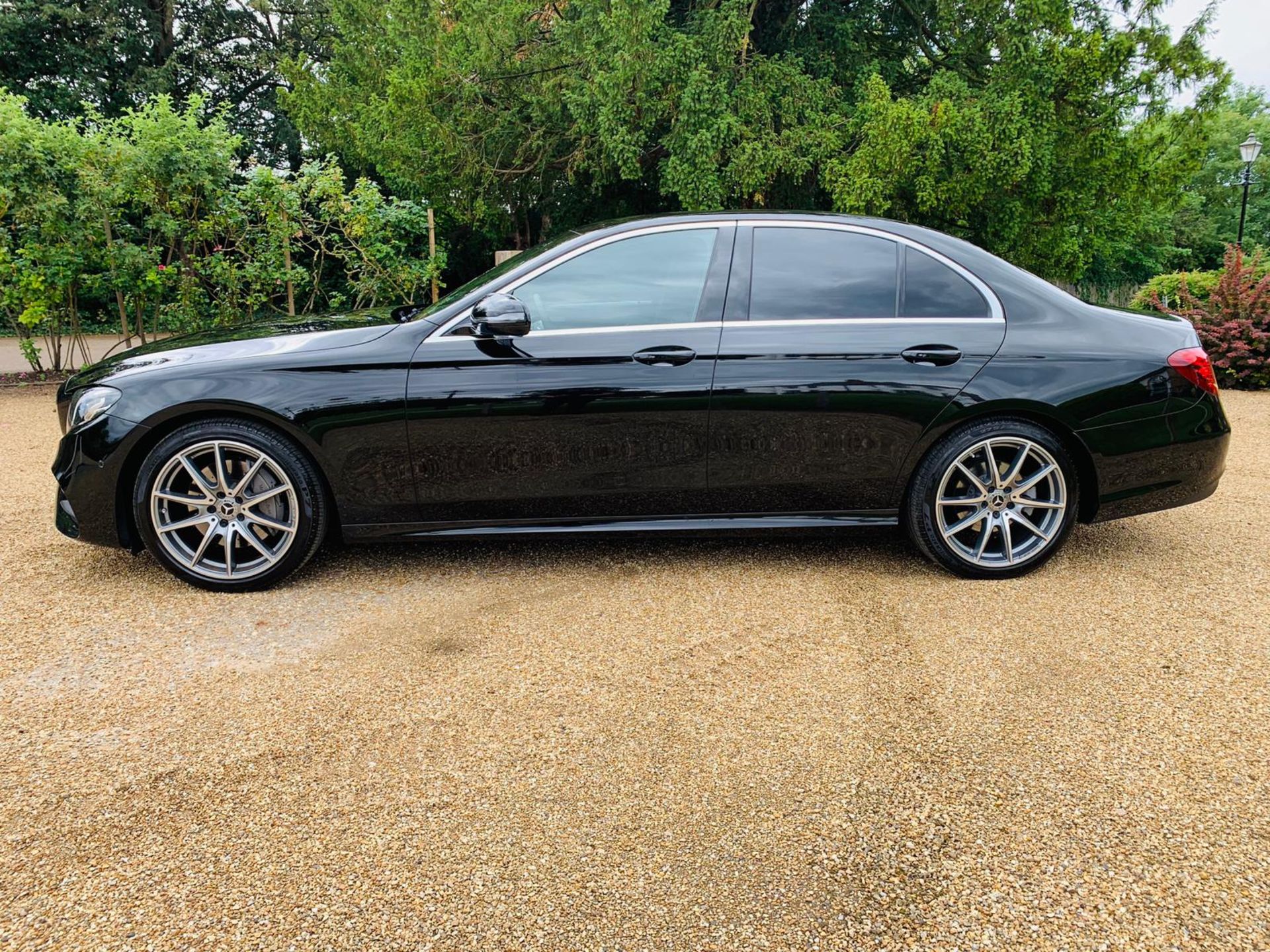 (RESERVE MET) Mercedes E220d AMG Line 9G Tronic Auto - 2020 Model - Digital Cockpit-FULL Command Nav - Image 9 of 42