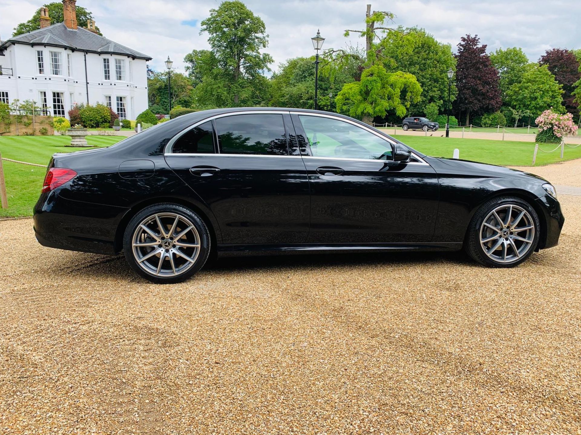 (RESERVE MET) Mercedes E220d AMG Line 9G Tronic Auto - 2020 Model - Digital Cockpit-FULL Command Nav - Image 8 of 42