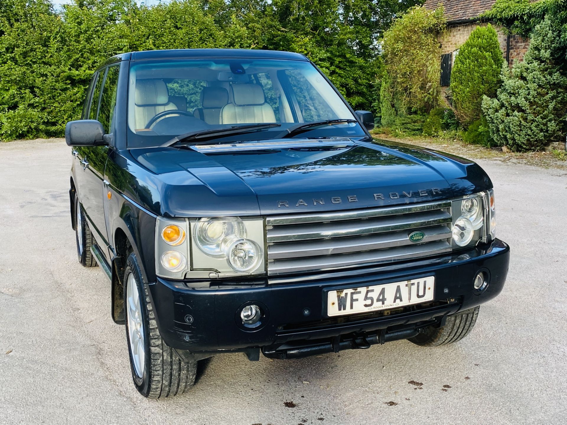 Land Rover Range Rover Vogue 4.4 V8 LPG Gas - 2004 54 Reg - 4x4 - Full Spec- ULEZ Compliant - Image 13 of 44