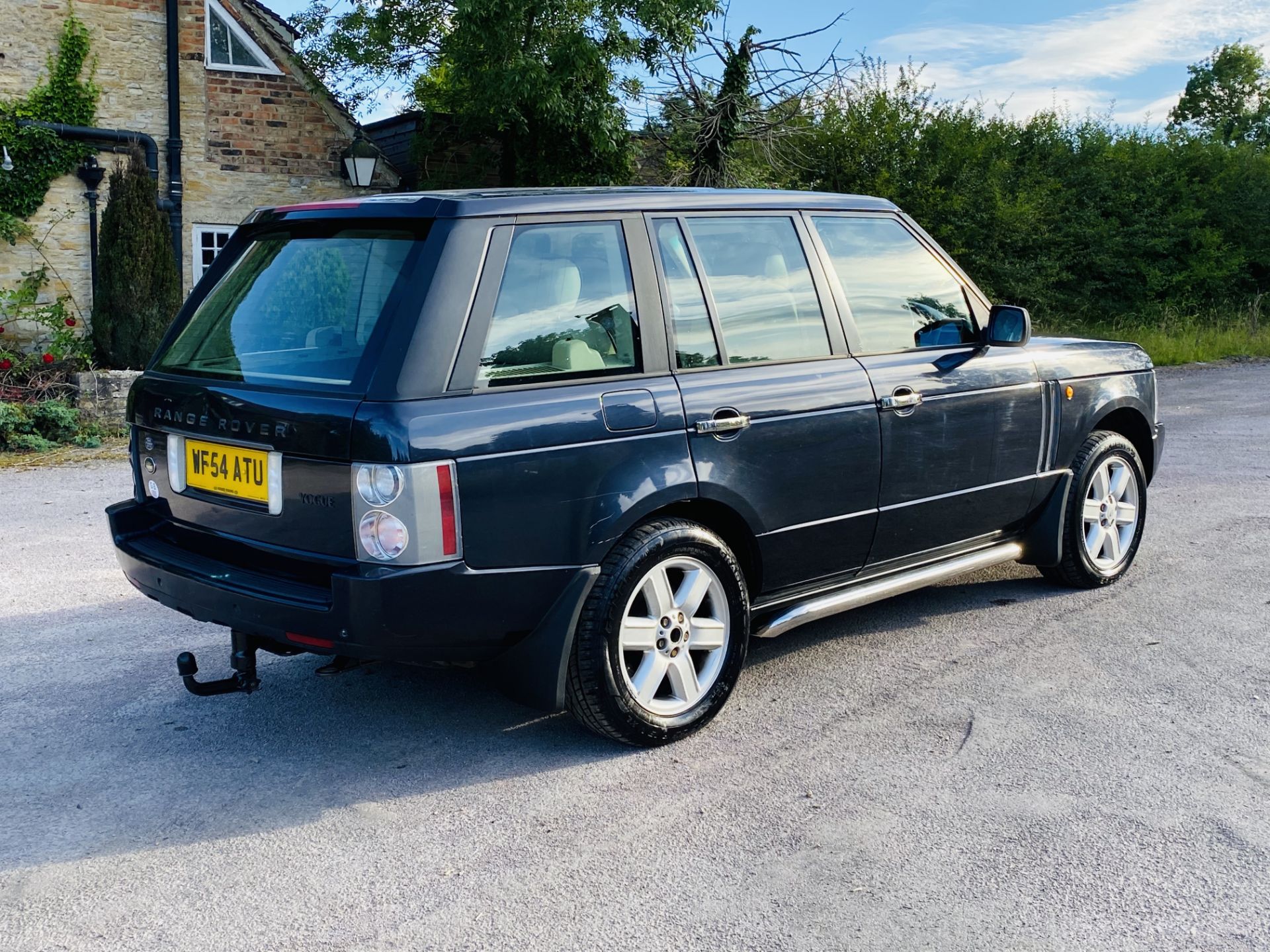 Land Rover Range Rover Vogue 4.4 V8 LPG Gas - 2004 54 Reg - 4x4 - Full Spec- ULEZ Compliant - Image 7 of 44