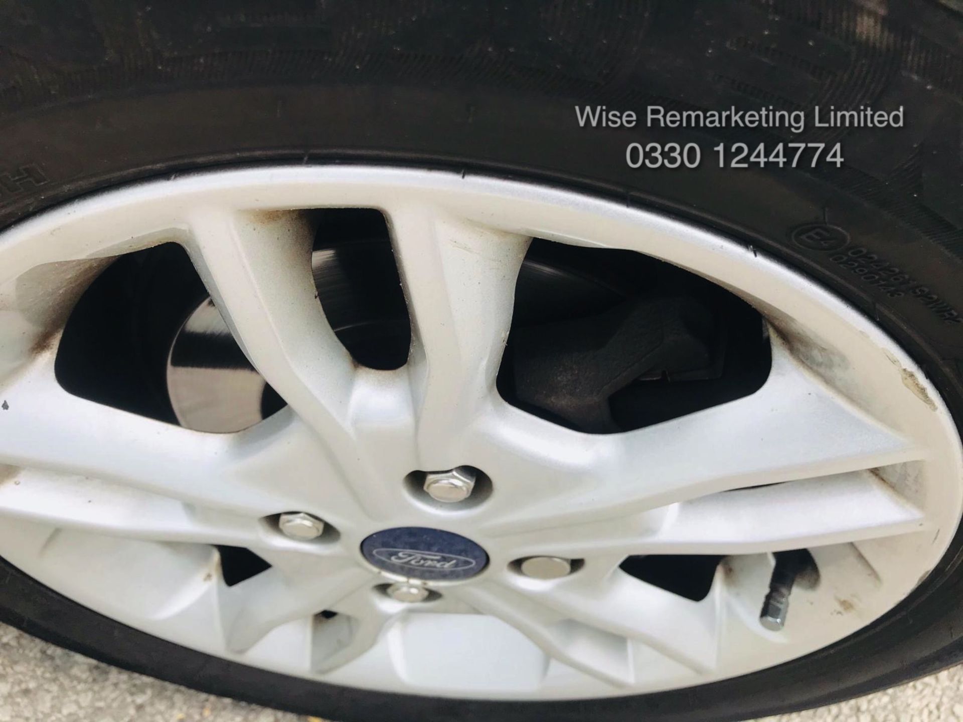 (RESERVE MET) Ford Fiesta 1.2 Zetec 3dr - 2016 Model - Tinted Windows - ONLY 32K Miles - Image 21 of 25