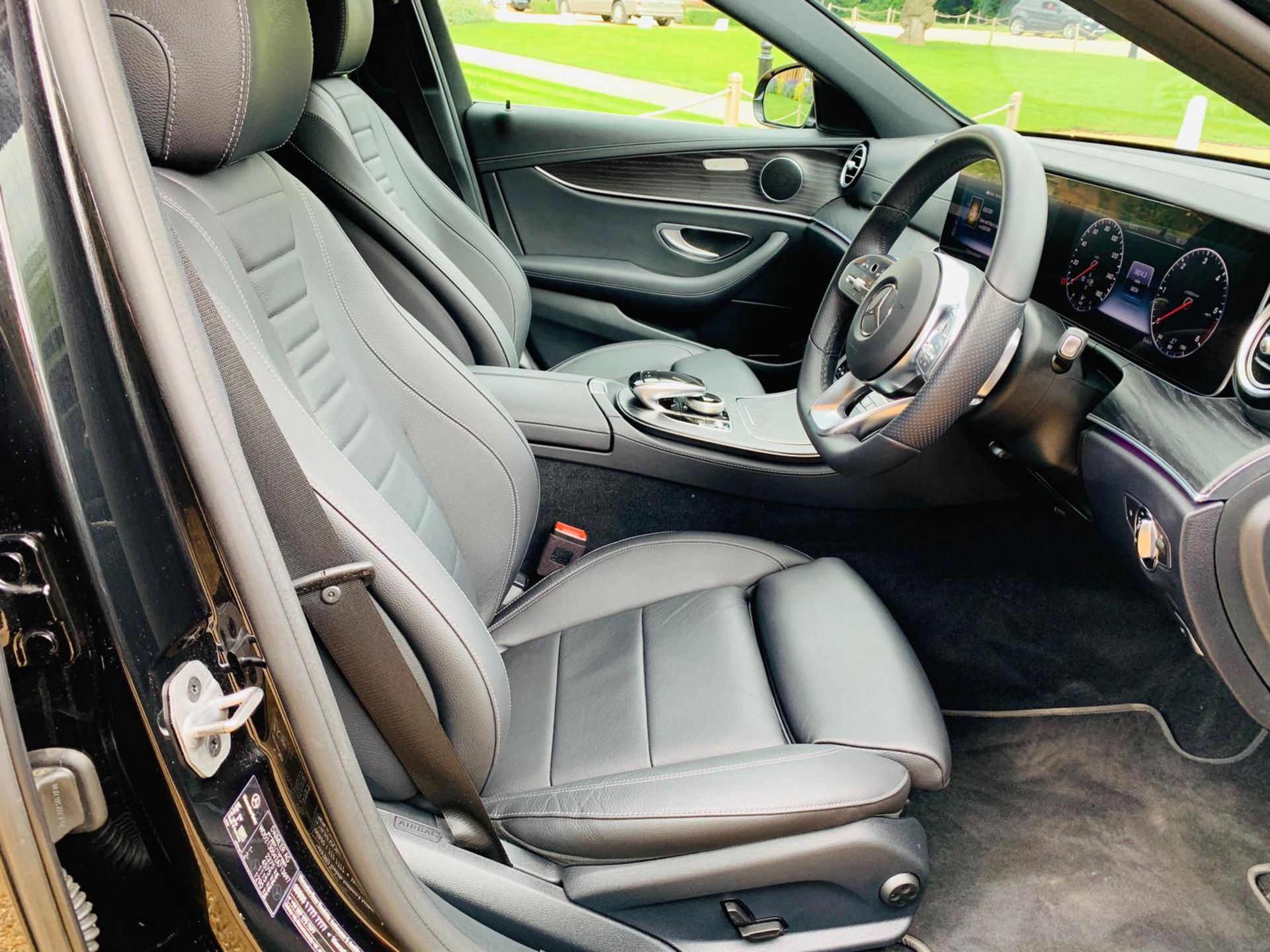 (RESERVE MET) Mercedes E220d AMG Line 9G Tronic Auto - 2020 Model - Digital Cockpit-FULL Command Nav - Image 16 of 42