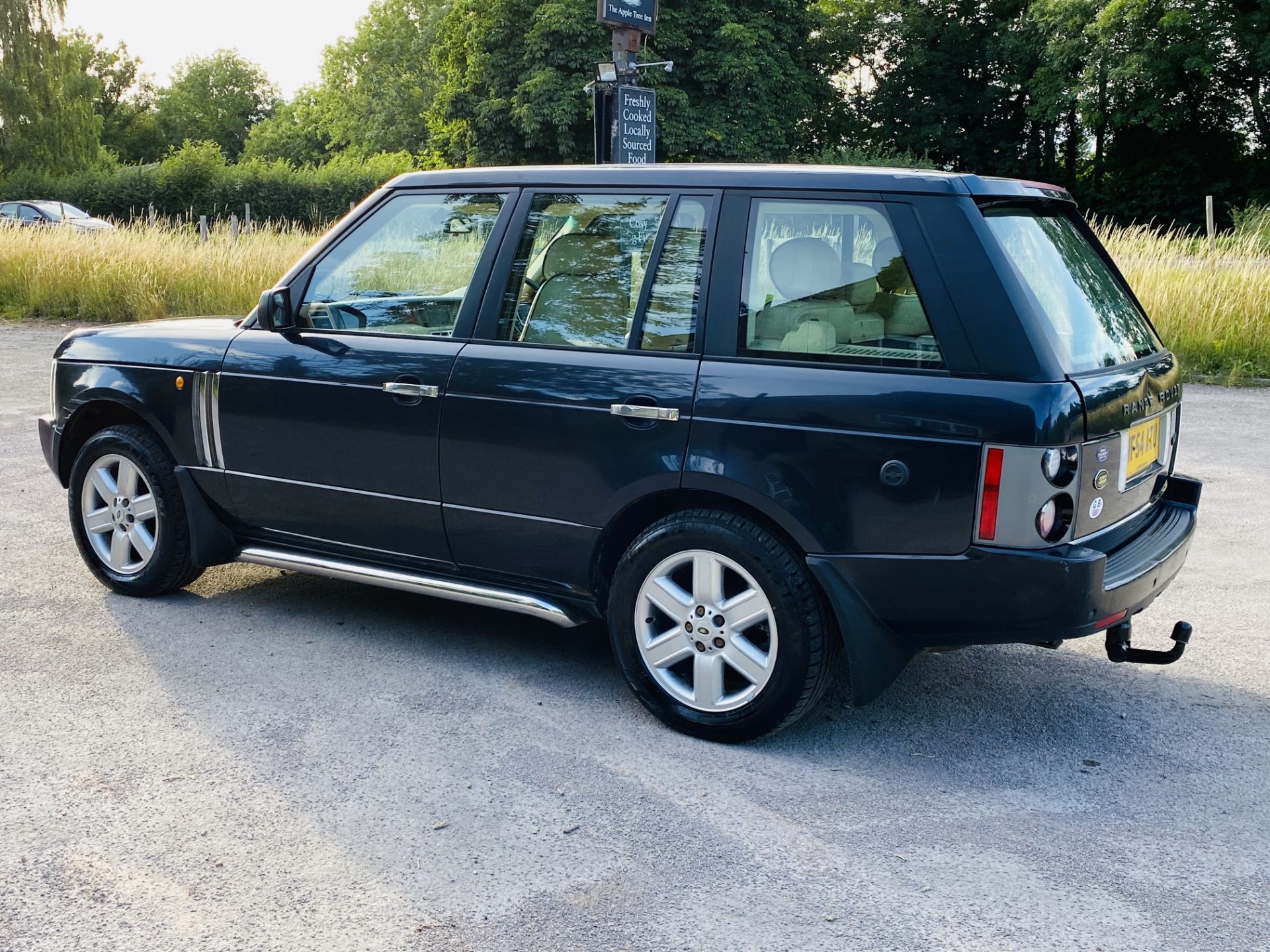 Land Rover Range Rover Vogue 4.4 V8 LPG Gas - 2004 54 Reg - 4x4 - Full Spec- ULEZ Compliant - Image 9 of 44