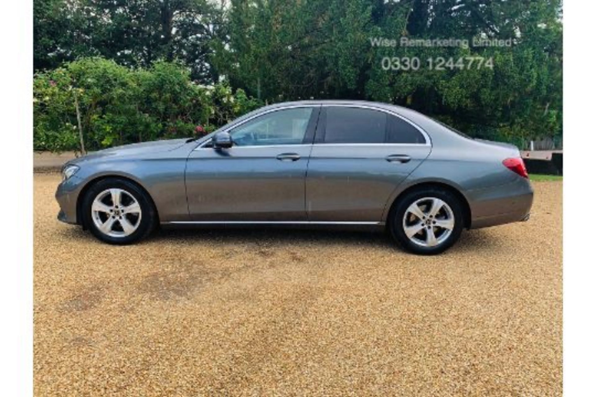 (RESERVE MET) Mercedes E220d Special Equipment 9G Tronic - 2018 18 Reg - Sat Nav - Reversing Cam - Image 8 of 35