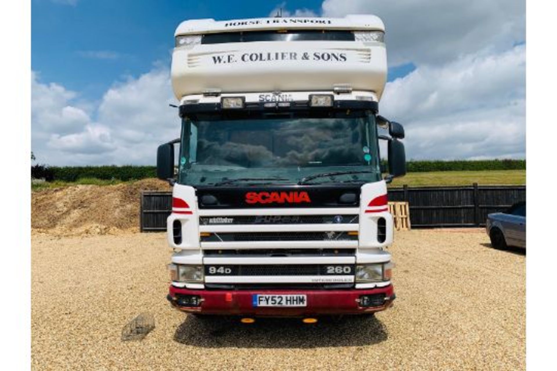 Scania 94D 260 'Whittaker Built' Horsebox 2003 03 Reg - TOP SPEC - Image 5 of 31