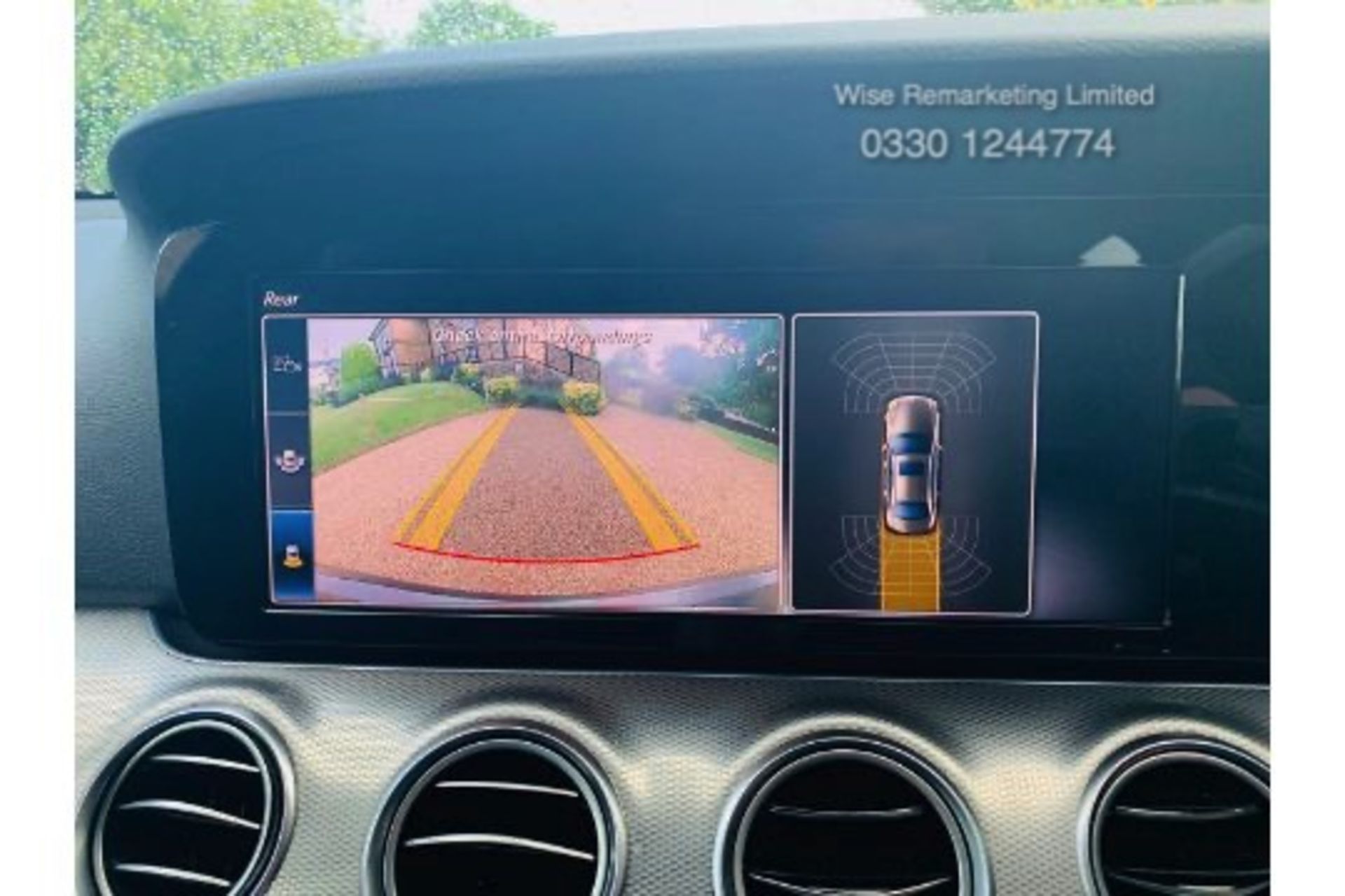 (RESERVE MET) Mercedes E220d Special Equipment 9G Tronic - 2018 18 Reg - Sat Nav - Reversing Cam - Image 29 of 35