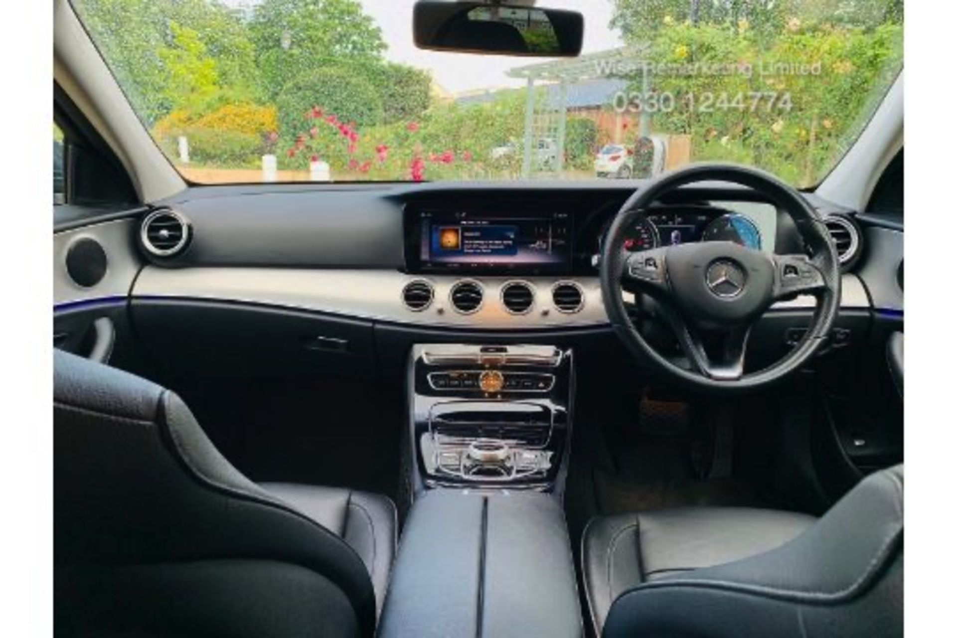 (RESERVE MET) Mercedes E220d Special Equipment 9G Tronic - 2018 18 Reg - Sat Nav - Reversing Cam - Image 15 of 35