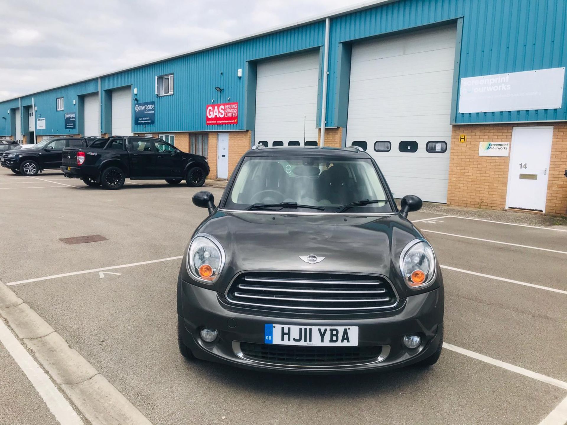 Mini Cooper Countryman 1.6 D All4 - 2011 11 Reg - 1 Keeper From New - Heated Seats - Image 5 of 20