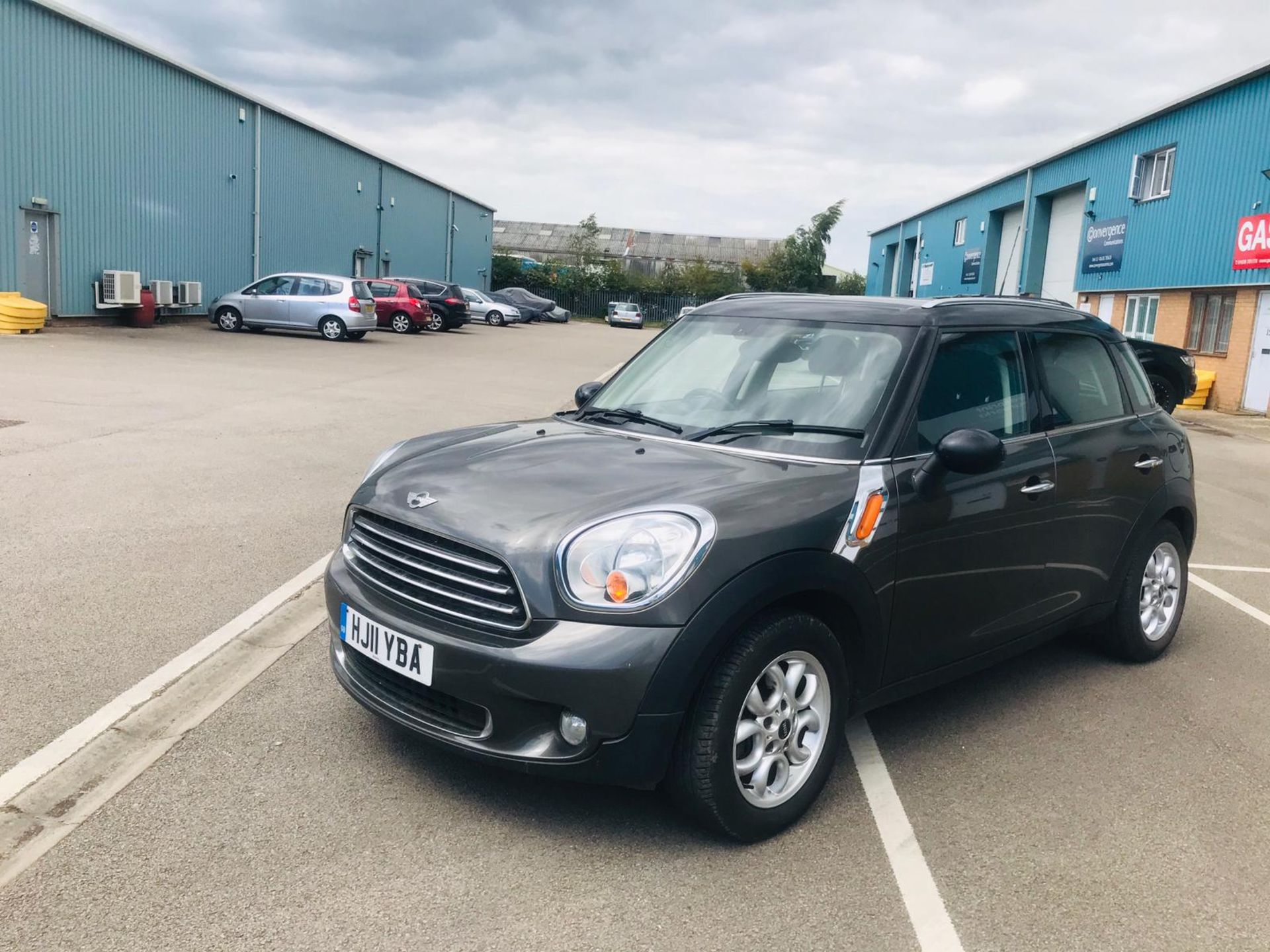 Mini Cooper Countryman 1.6 D All4 - 2011 11 Reg - 1 Keeper From New - Heated Seats - Image 2 of 20