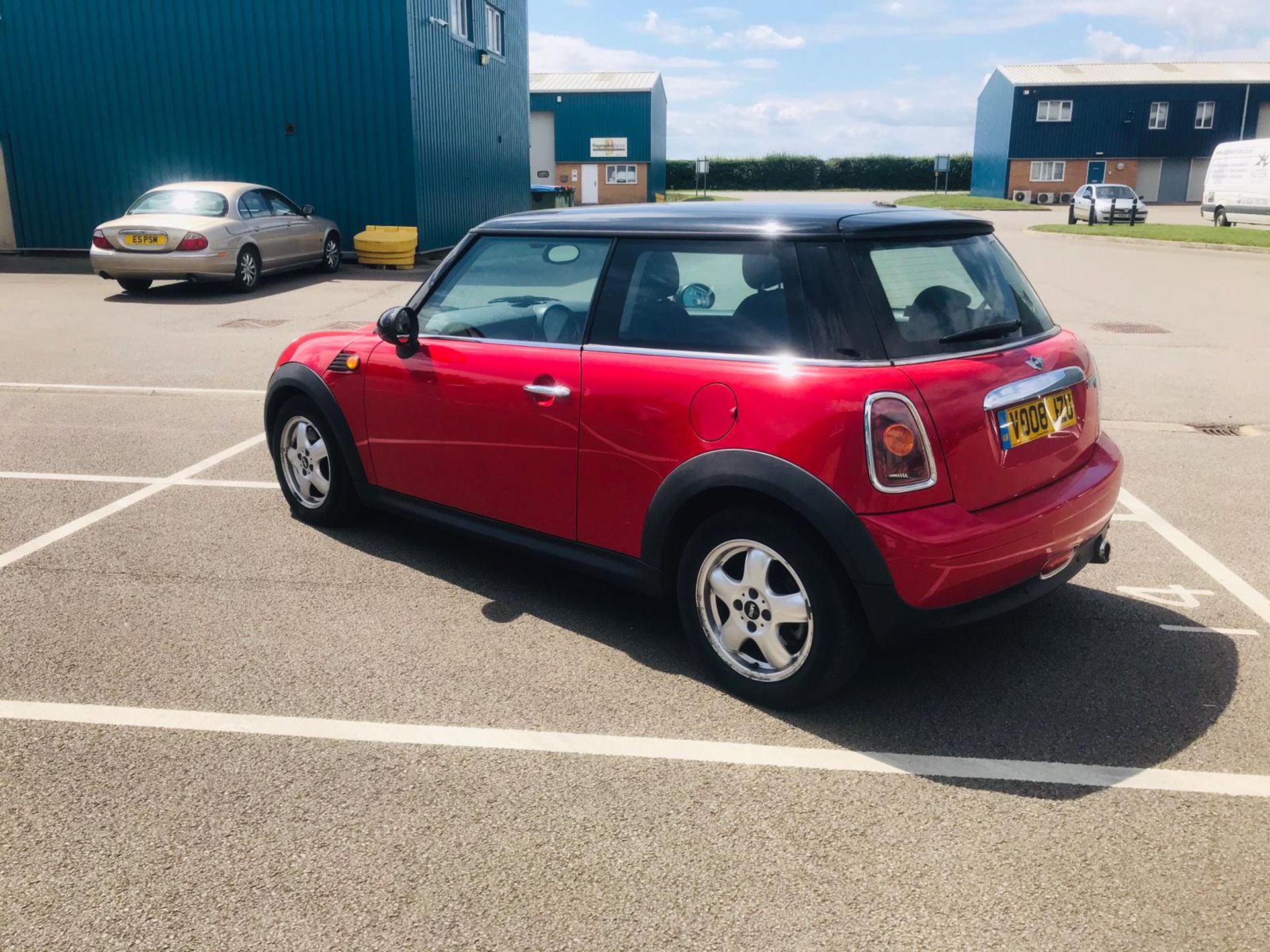 Mini Cooper 1.6 D Hatchback - 2008 08 Reg - Bluetooth - Heated Screen - Loads Of Paperwork - Image 4 of 28