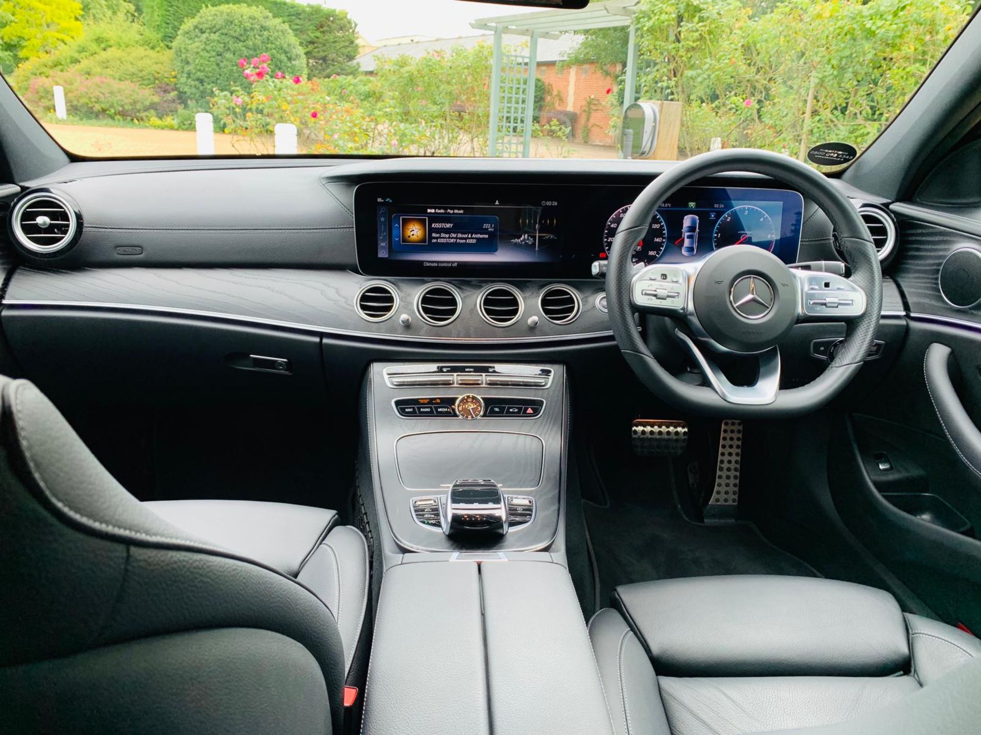 (RESERVE MET) Mercedes E220d AMG Line 9G Tronic Auto - 2020 Model - Digital Cockpit-FULL Command Nav - Image 37 of 42