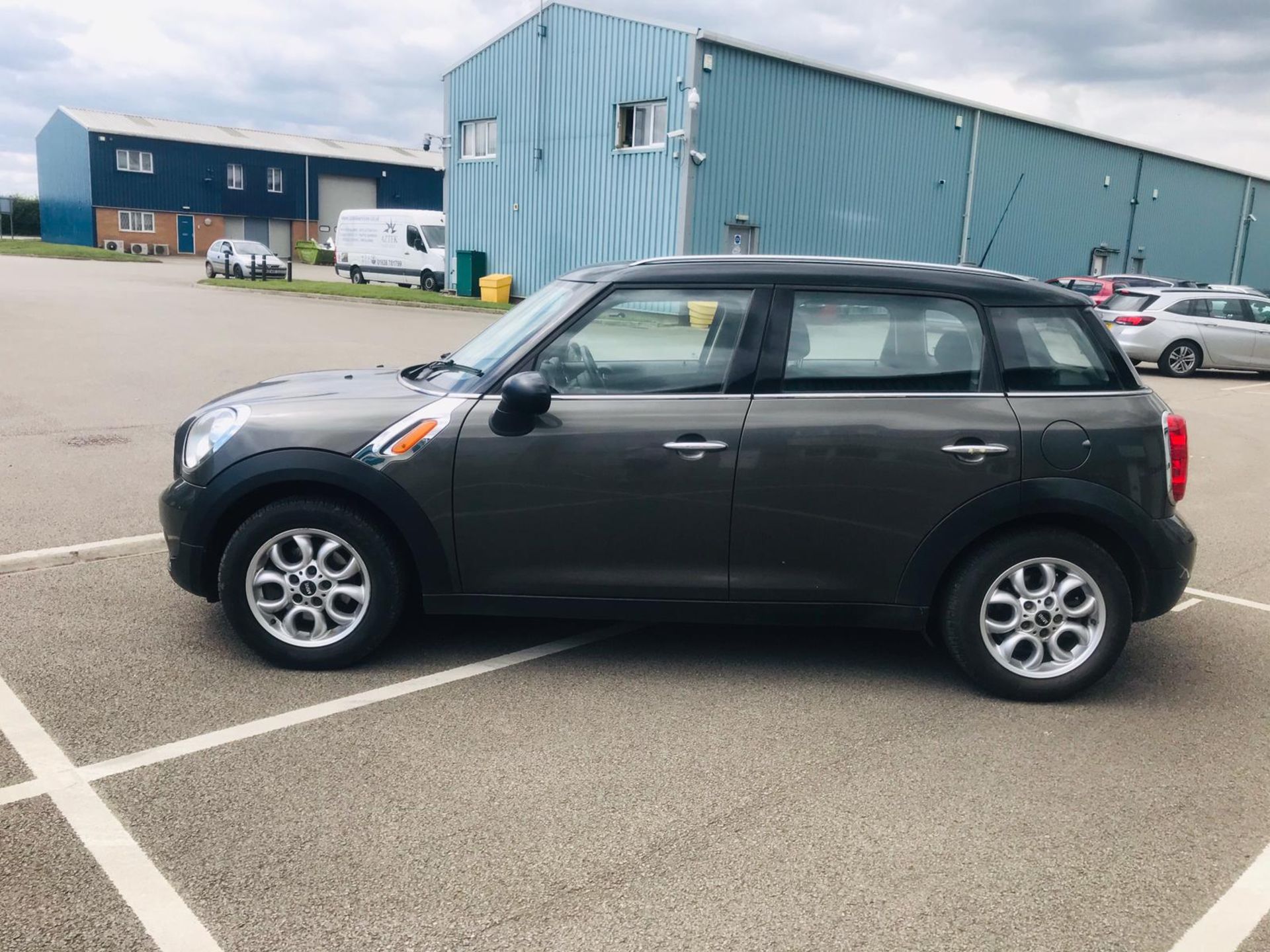 Mini Cooper Countryman 1.6 D All4 - 2011 11 Reg - 1 Keeper From New - Heated Seats - Image 3 of 20