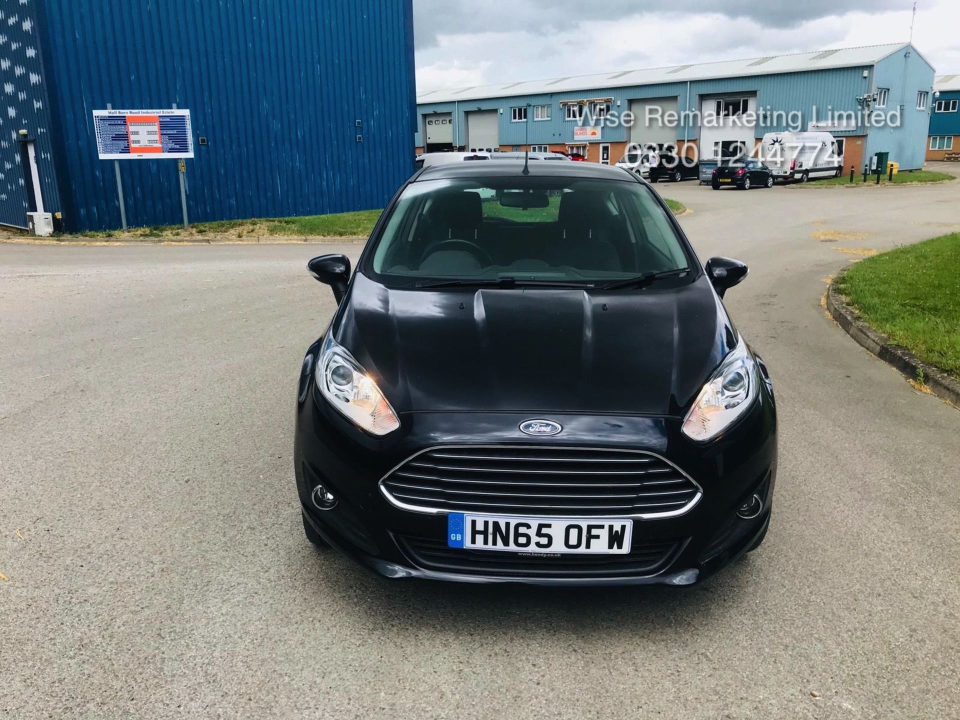 (RESERVE MET) Ford Fiesta 1.2 Zetec 3dr - 2016 Model - Tinted Windows - ONLY 32K Miles - Image 6 of 25