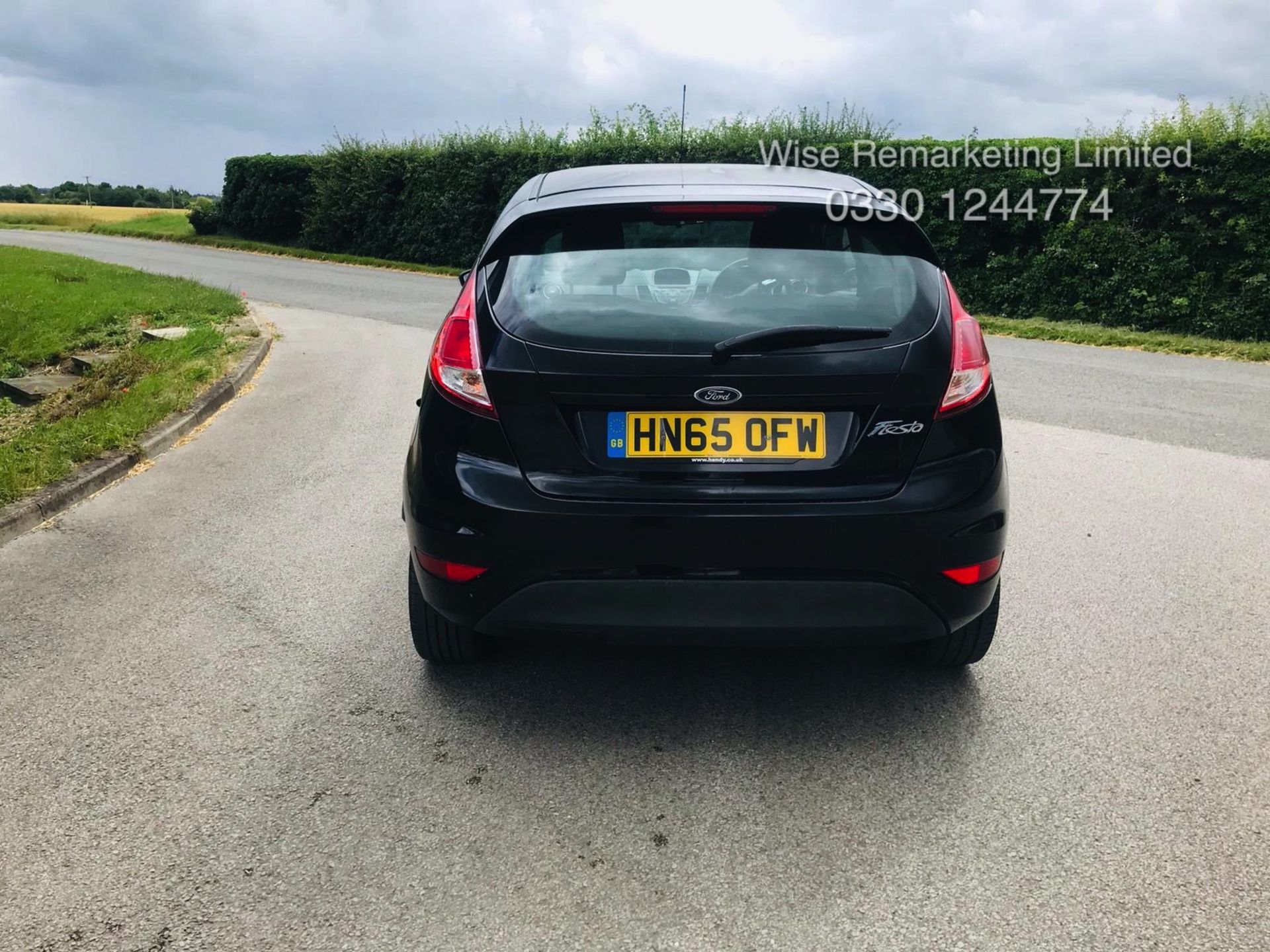 (RESERVE MET) Ford Fiesta 1.2 Zetec 3dr - 2016 Model - Tinted Windows - ONLY 32K Miles - Image 5 of 25