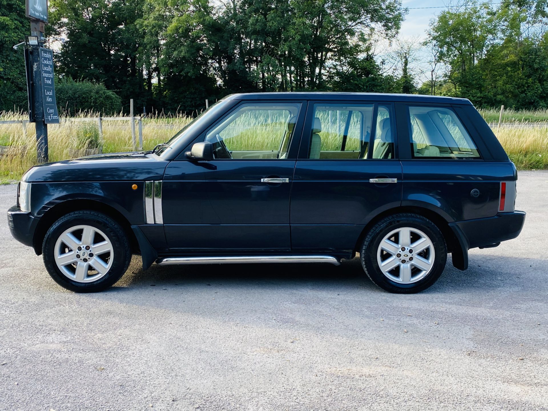 Land Rover Range Rover Vogue 4.4 V8 LPG Gas - 2004 54 Reg - 4x4 - Full Spec- ULEZ Compliant - Image 10 of 44