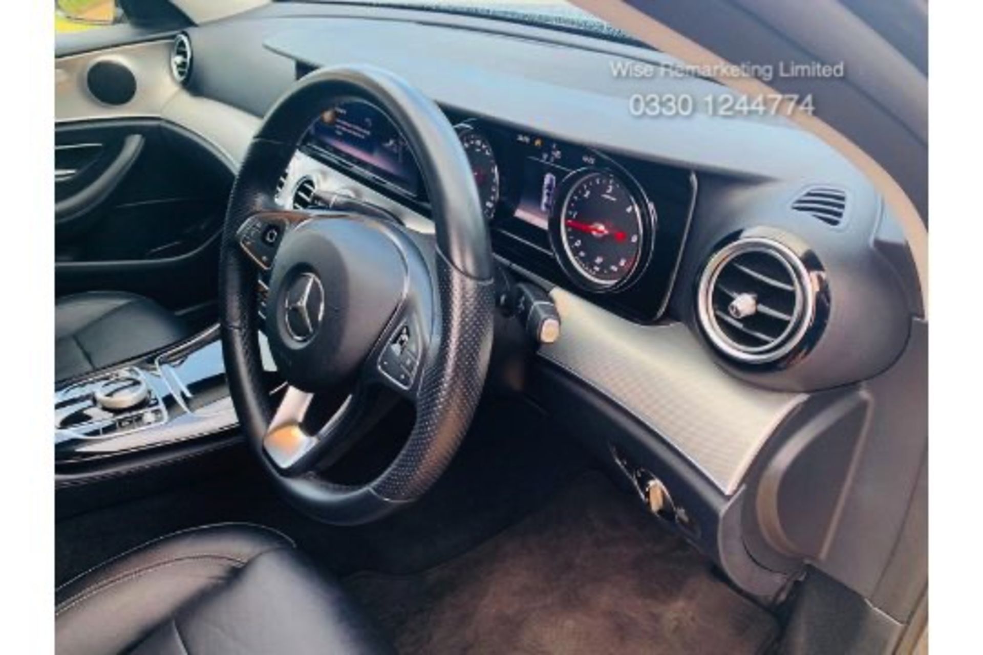 (RESERVE MET) Mercedes E220d Special Equipment 9G Tronic - 2018 18 Reg - Sat Nav - Reversing Cam - Image 17 of 35