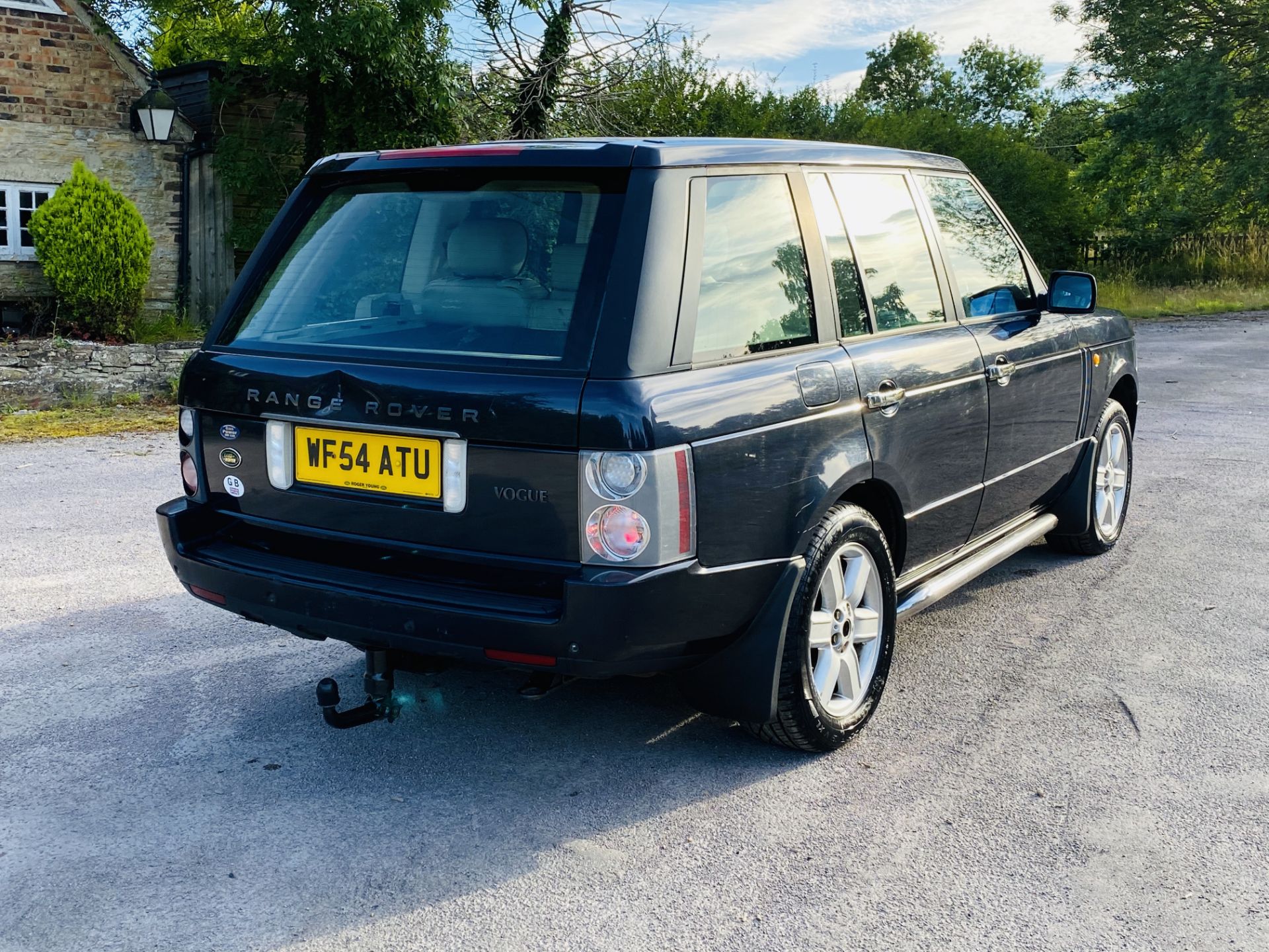 Land Rover Range Rover Vogue 4.4 V8 LPG Gas - 2004 54 Reg - 4x4 - Full Spec- ULEZ Compliant - Image 8 of 44