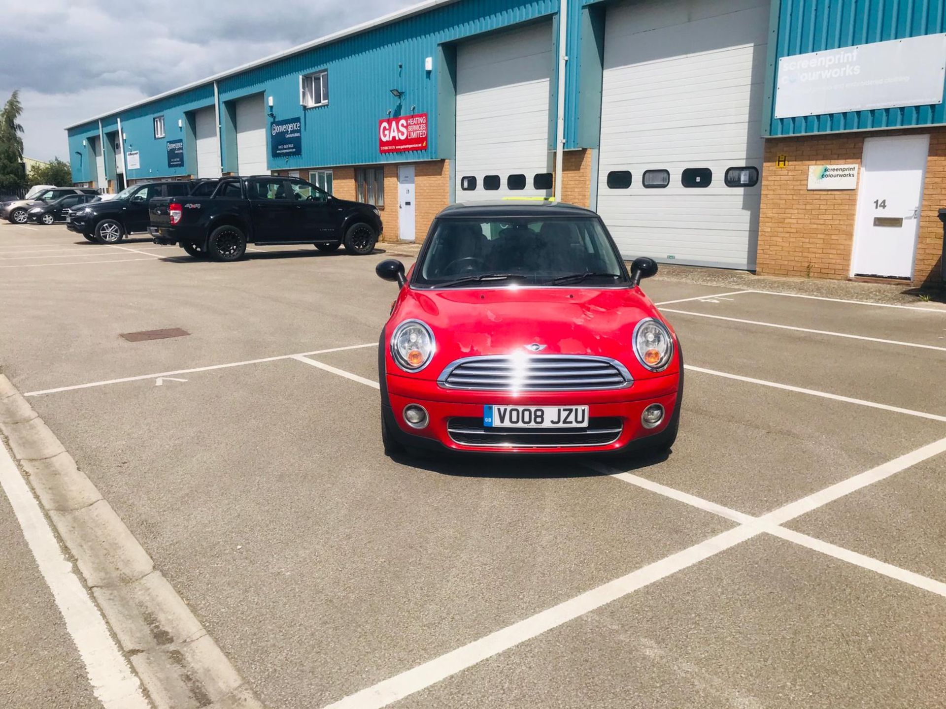 Mini Cooper 1.6 D Hatchback - 2008 08 Reg - Bluetooth - Heated Screen - Loads Of Paperwork - Image 5 of 28