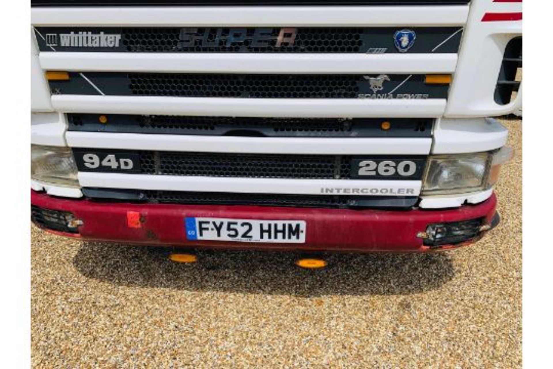 Scania 94D 260 'Whittaker Built' Horsebox 2003 03 Reg - TOP SPEC - Image 4 of 31