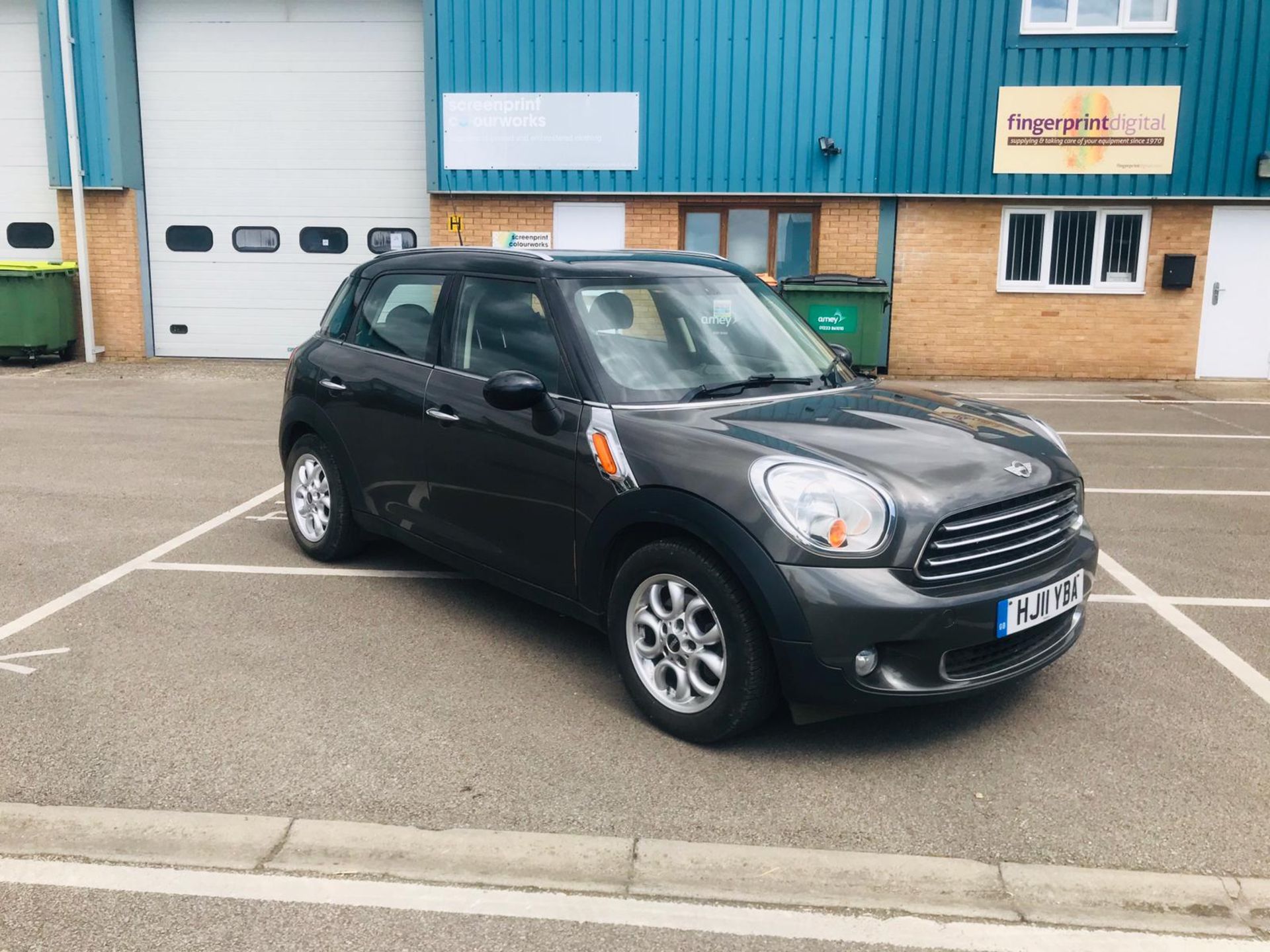 Mini Cooper Countryman 1.6 D All4 - 2011 11 Reg - 1 Keeper From New - Heated Seats