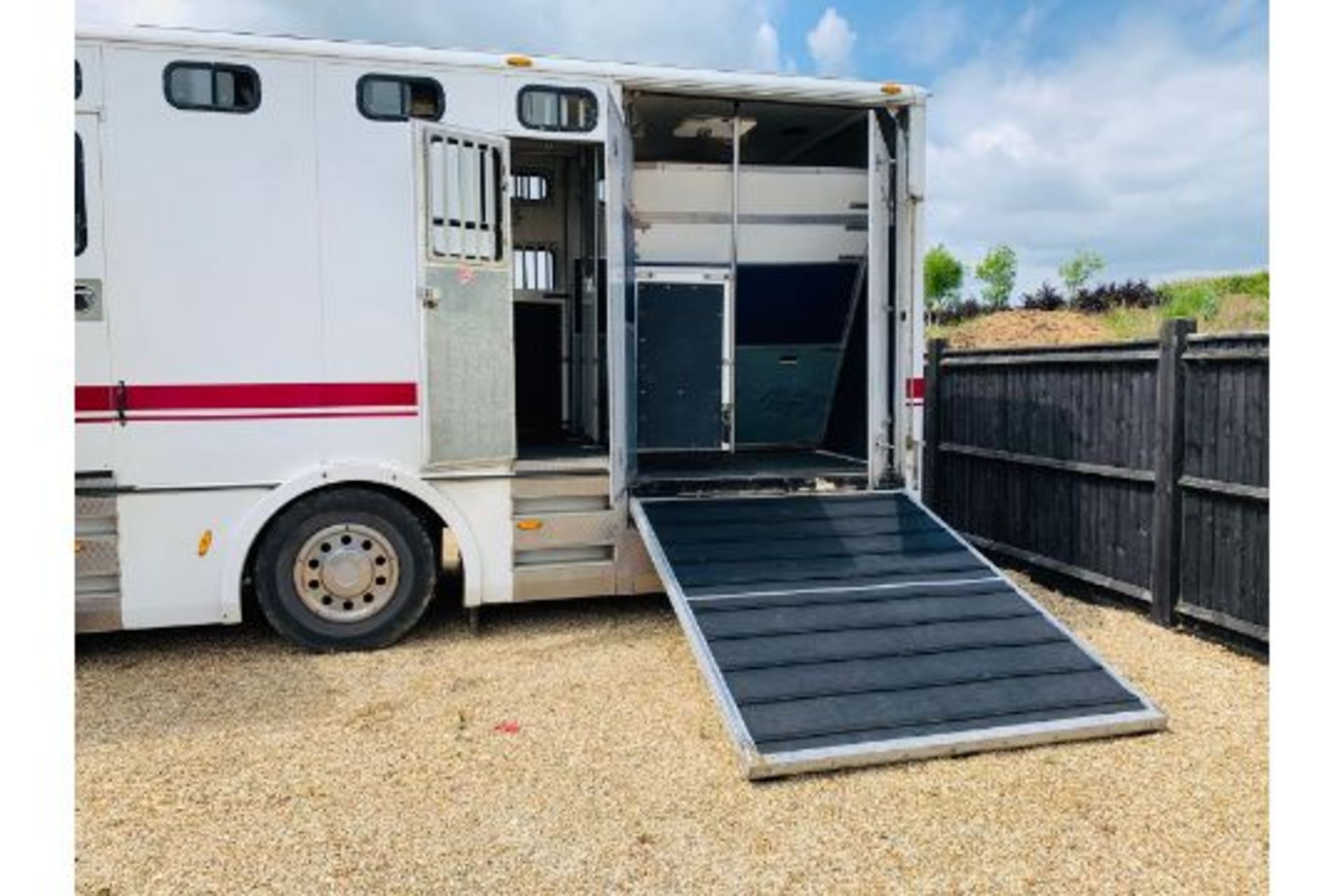 Scania 94D 260 'Whittaker Built' Horsebox 2003 03 Reg - TOP SPEC - Image 11 of 31