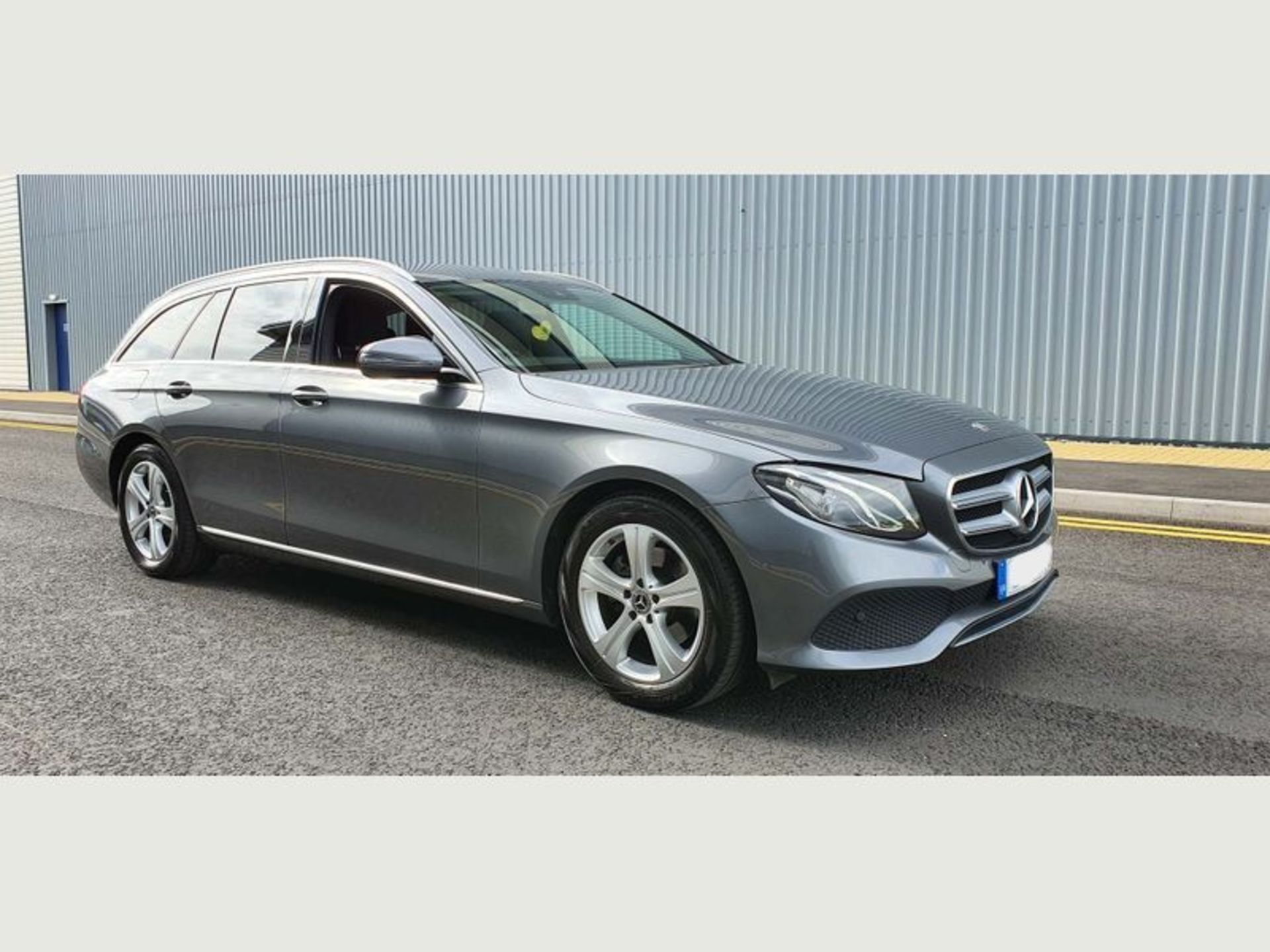 (RESERVE MET)Mercedes E220d Special Equipment Estate 9G Tronic Auto - 2017 17 Reg - Reversing Cam