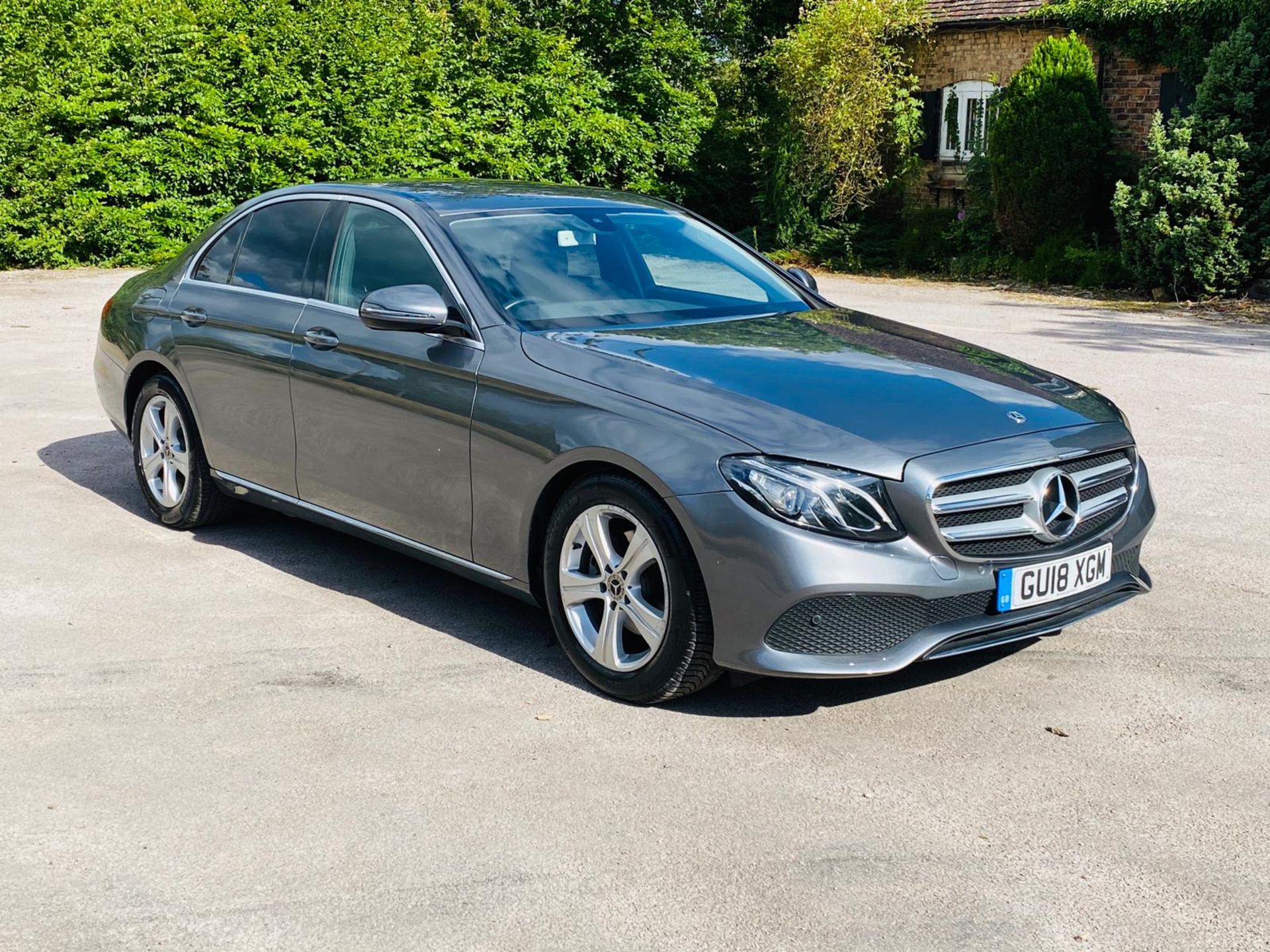 (RESERVE MET) Mercedes E220d Special Equipment 9G Tronic - 2018 18 Reg - Sat Nav - Reversing Cam - Image 2 of 45