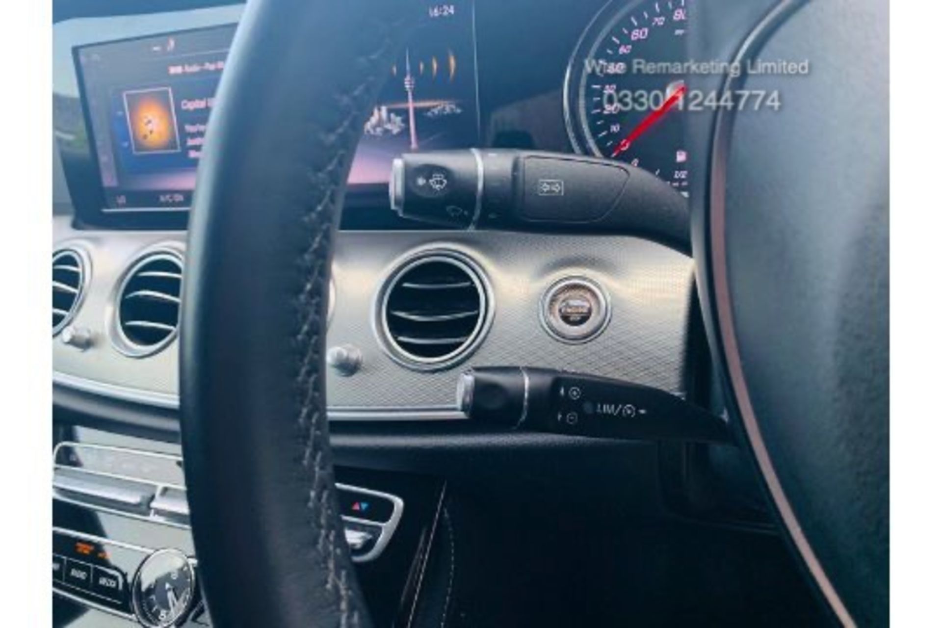 (RESERVE MET) Mercedes E220d Special Equipment 9G Tronic - 2018 18 Reg - Sat Nav - Reversing Cam - Image 22 of 35