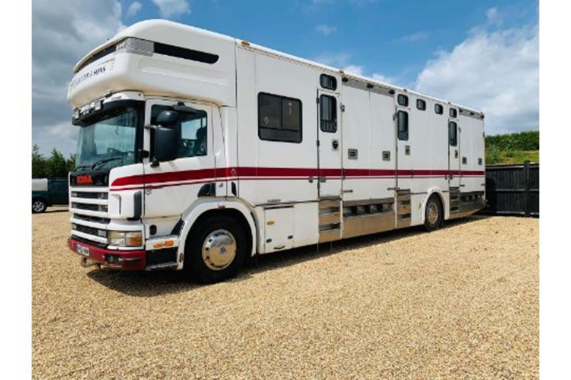 Scania 94D 260 'Whittaker Built' Horsebox 2003 03 Reg - TOP SPEC - Image 7 of 31