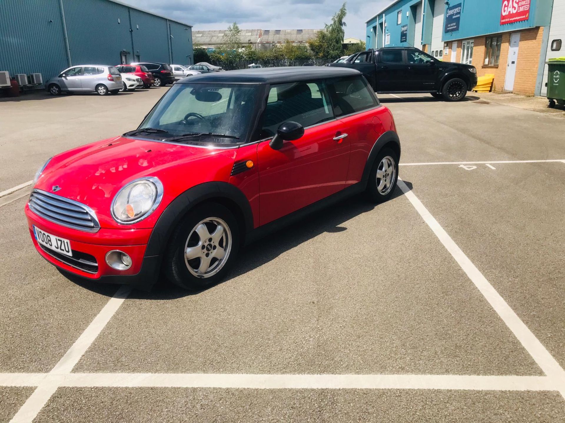 Mini Cooper 1.6 D Hatchback - 2008 08 Reg - Bluetooth - Heated Screen - Loads Of Paperwork