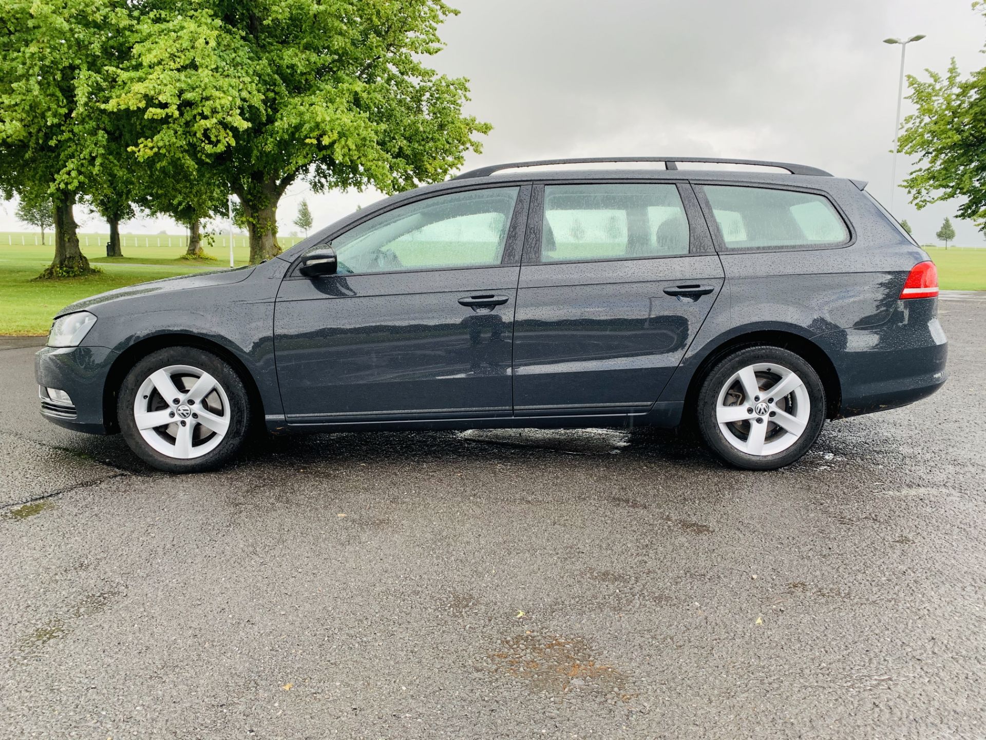 (RESERVE MET) Volkswagen Passat S 1.6 TDI Estate - 6 Speed - 2014 14 Reg - Service History - Image 5 of 32