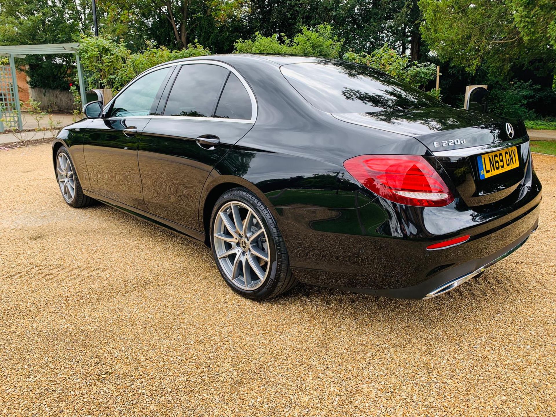 (RESERVE MET) Mercedes E220d AMG Line 9G Tronic Auto - 2020 Model - Digital Cockpit-FULL Command Nav - Image 3 of 42