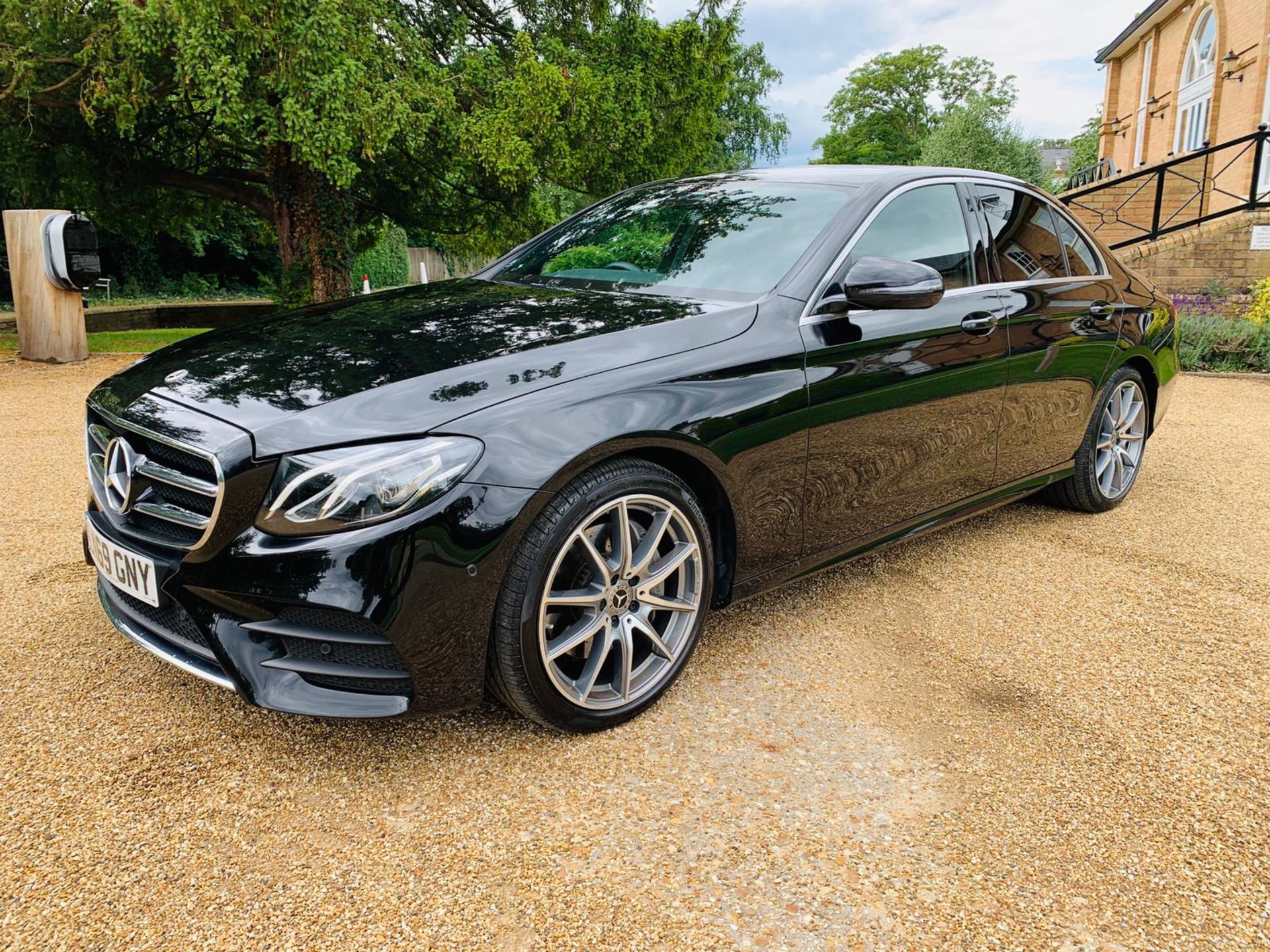 (RESERVE MET) Mercedes E220d AMG Line 9G Tronic Auto - 2020 Model - Digital Cockpit-FULL Command Nav - Image 2 of 42